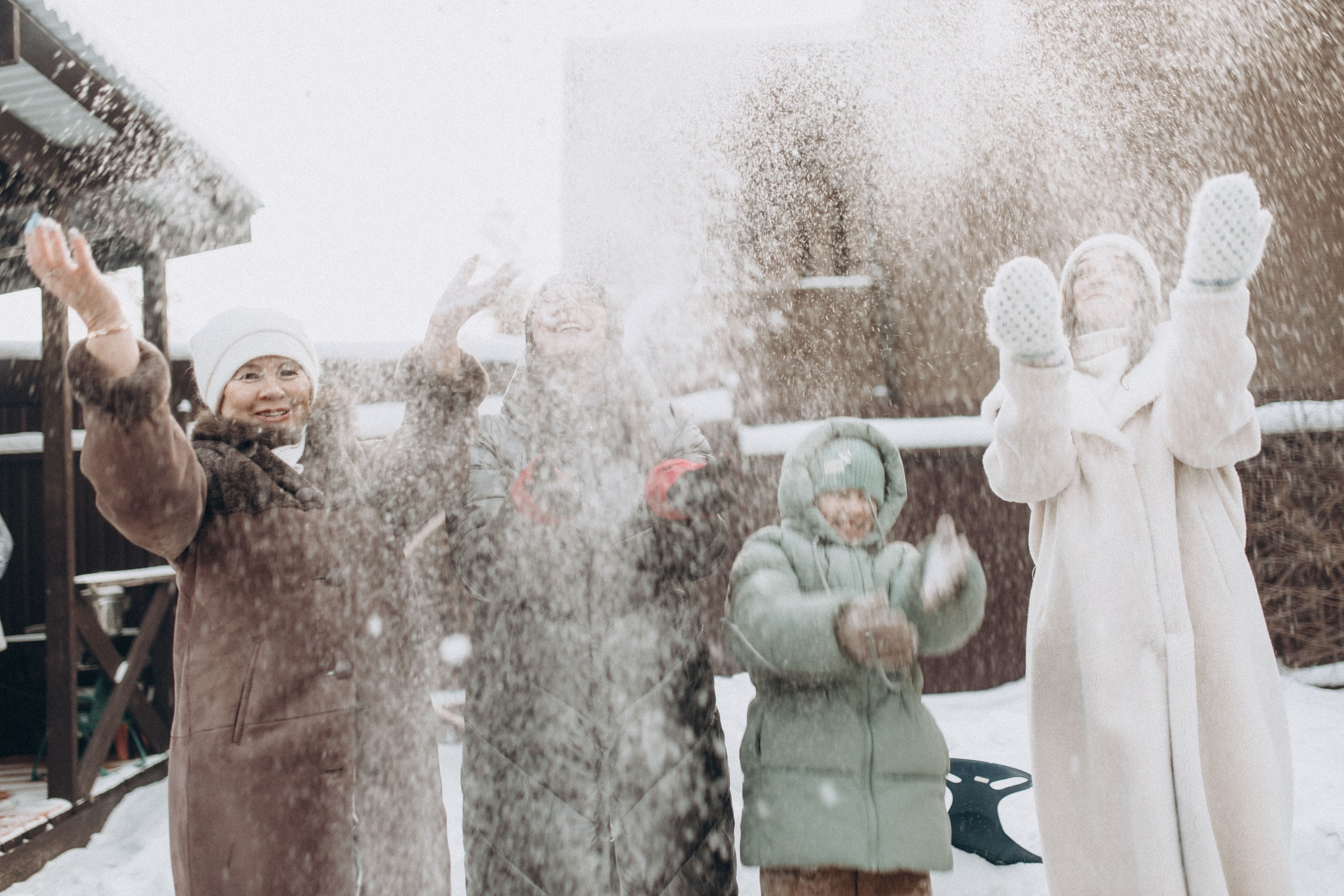 Катюшина семья❤️