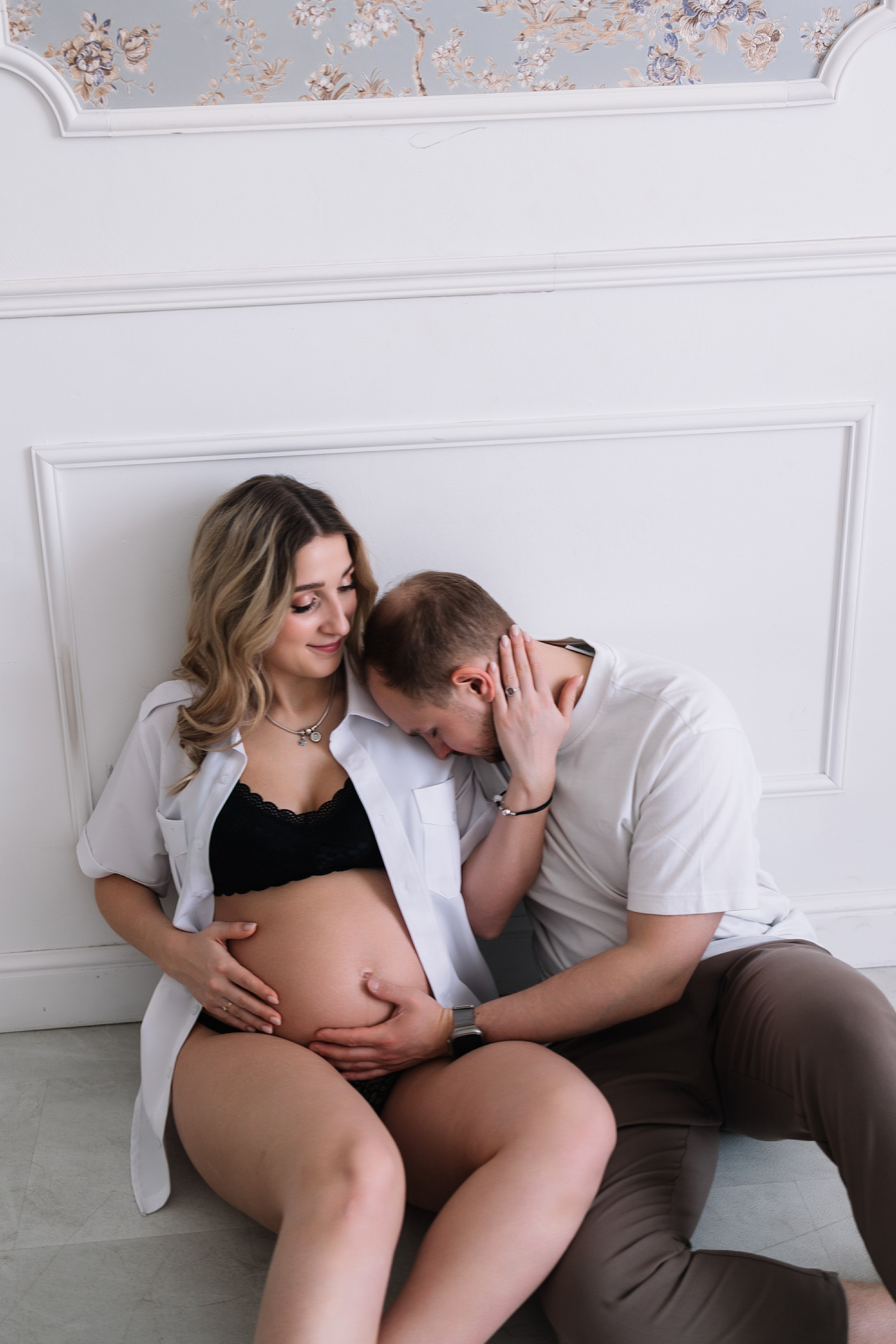 Фотосессия беременности. Свадебный фотограф Санкт-Петербург—Москва/Юлия Малькова