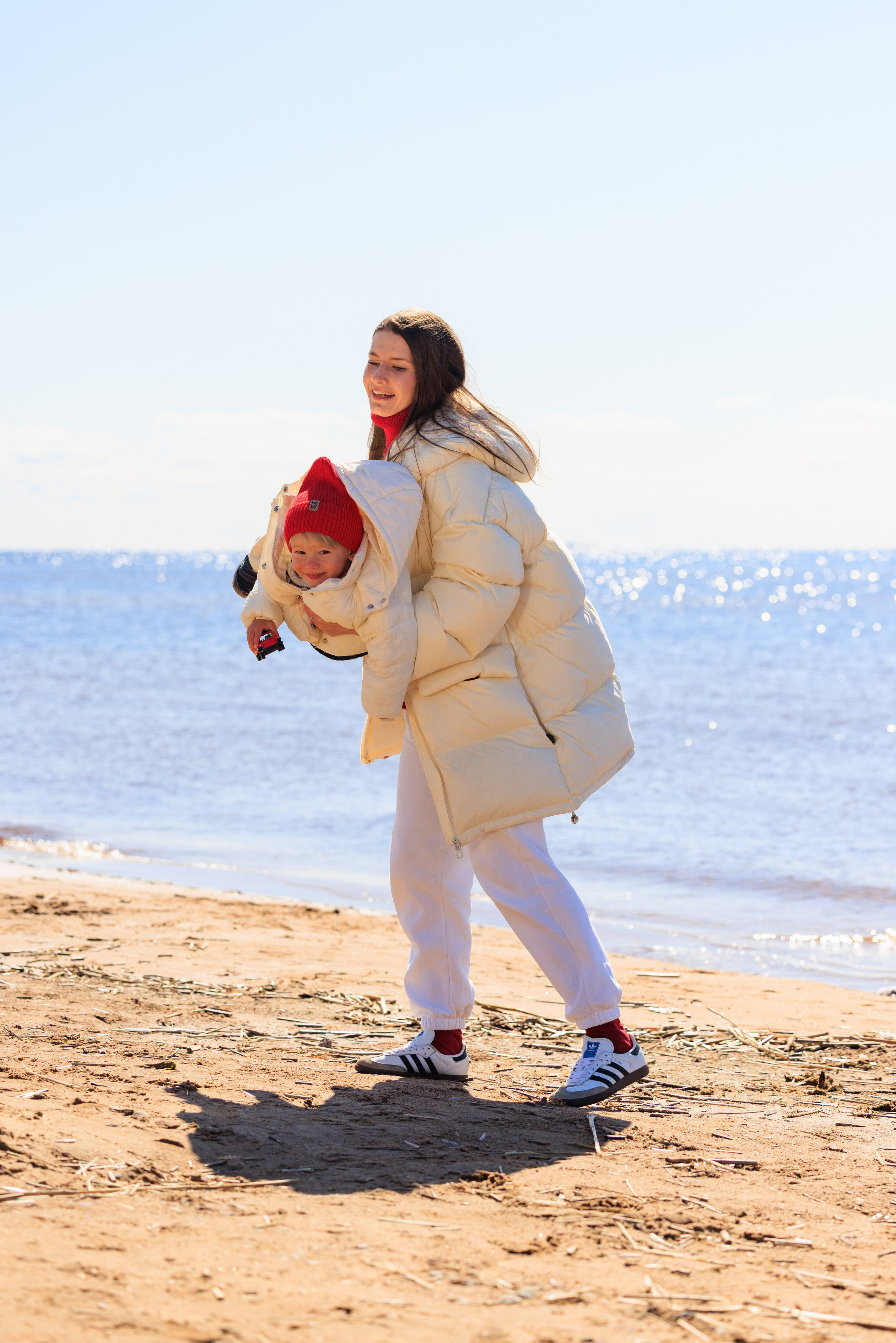 ПРОГУЛКИ. Фотограф Надежда Заломаева