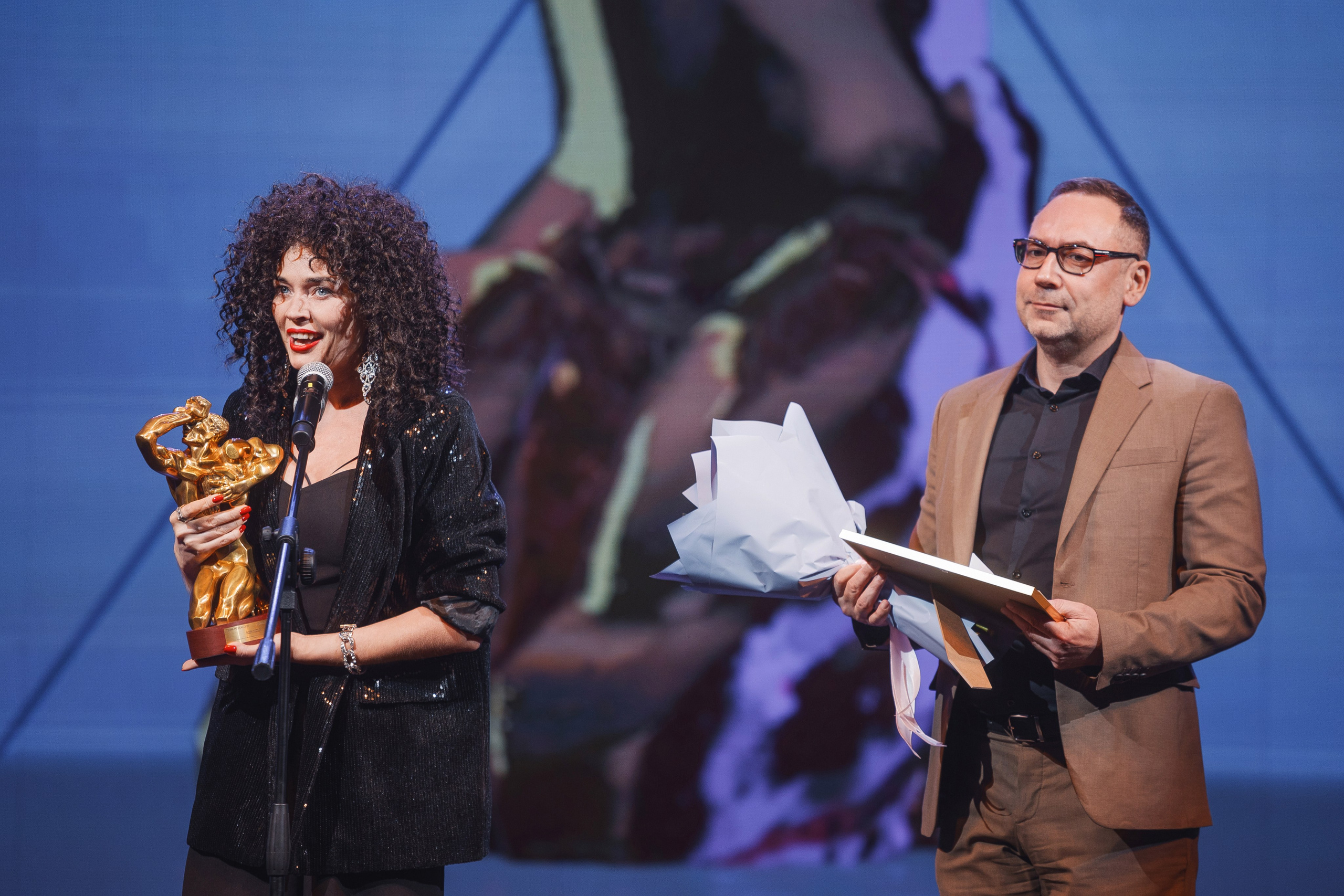 ТЭФИ Регион. Церемония награждения. Свадебный и репортажный фотограф в Волгограде Антон Сидоренко