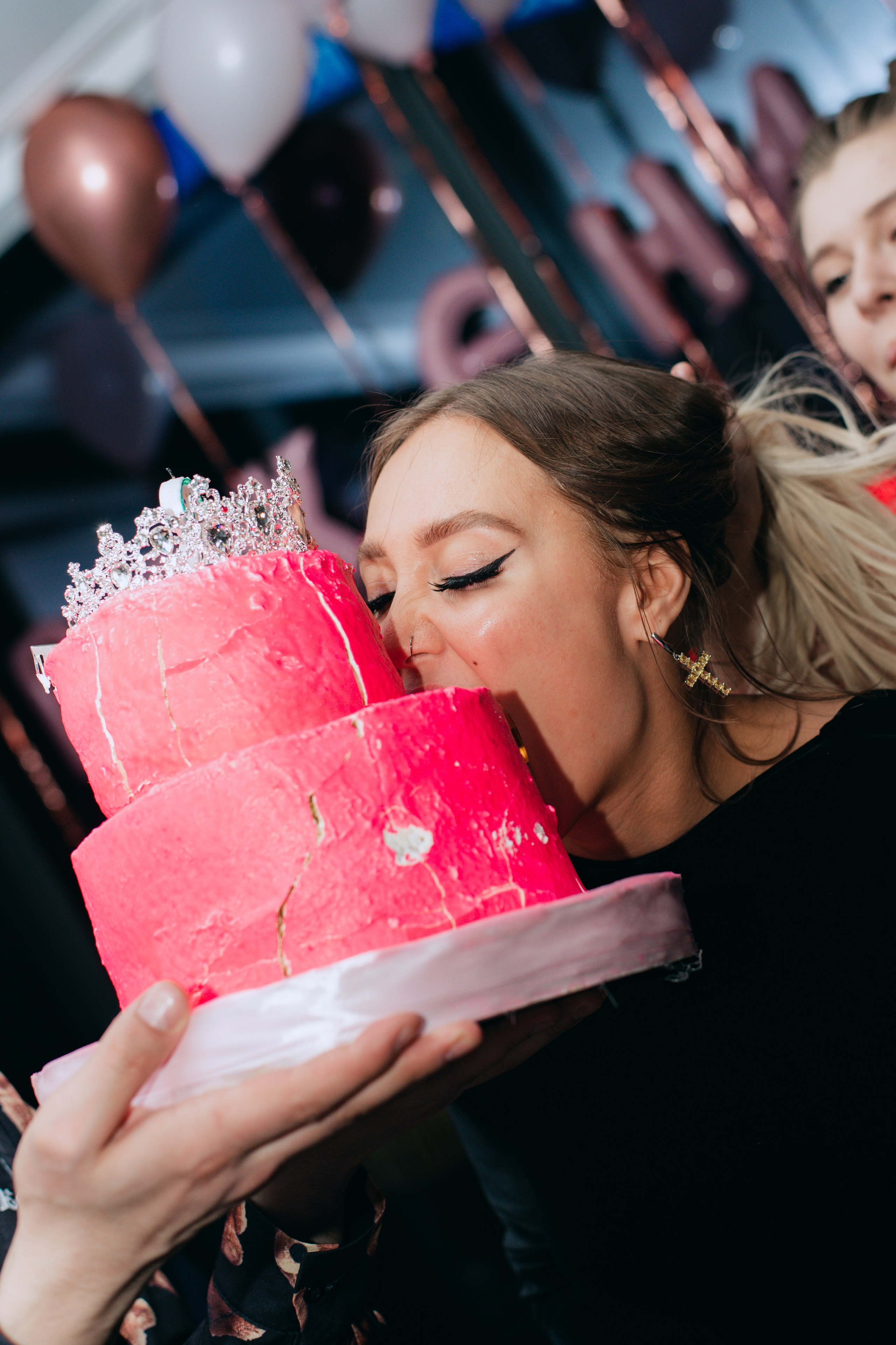 День рождения Лизы Полыгаловой. Фотограф Арина Асылгузина