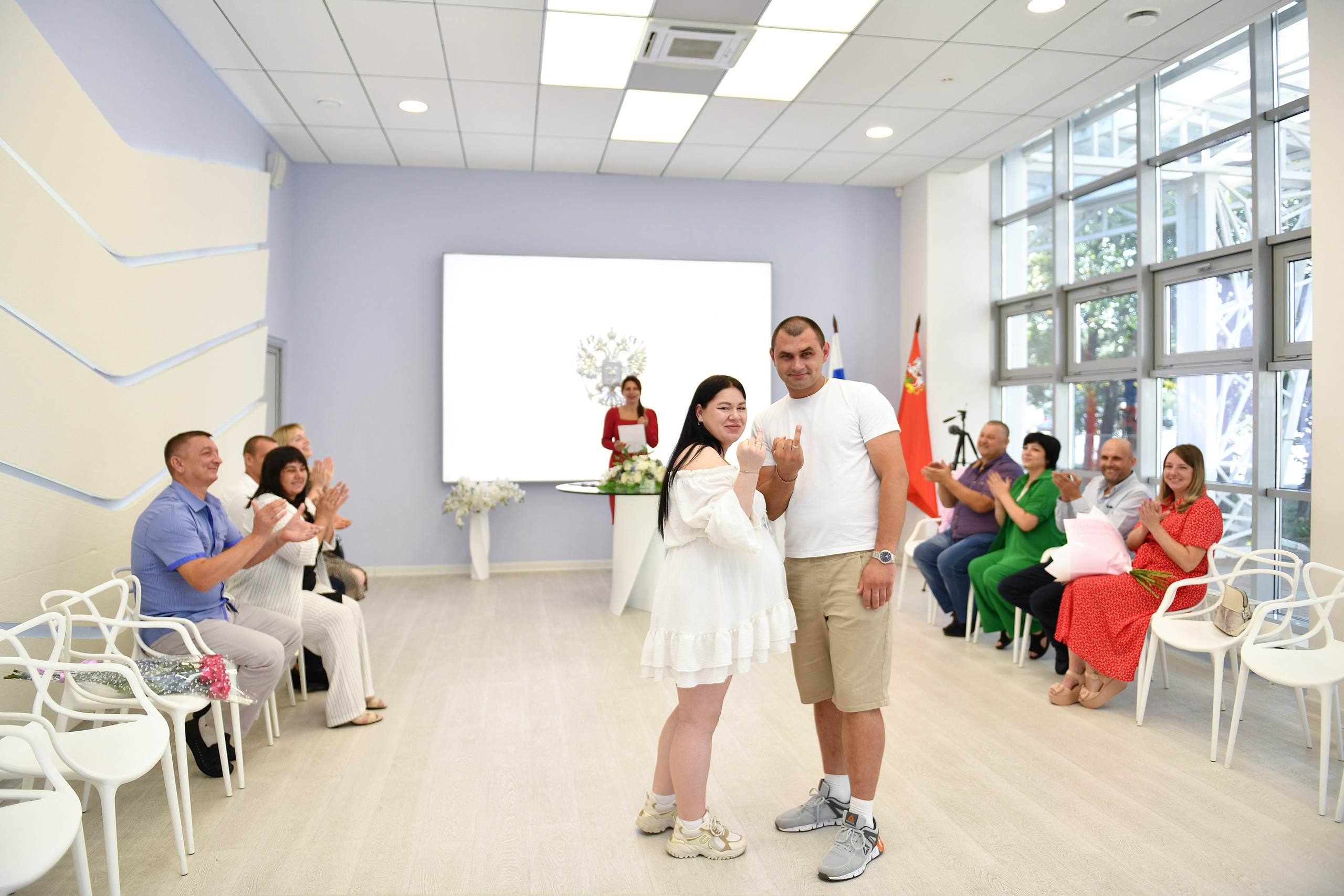 Иван и Наталья. Парк Ёлочки. Свадебный и портретный фотограф в Москве Галина Борисова