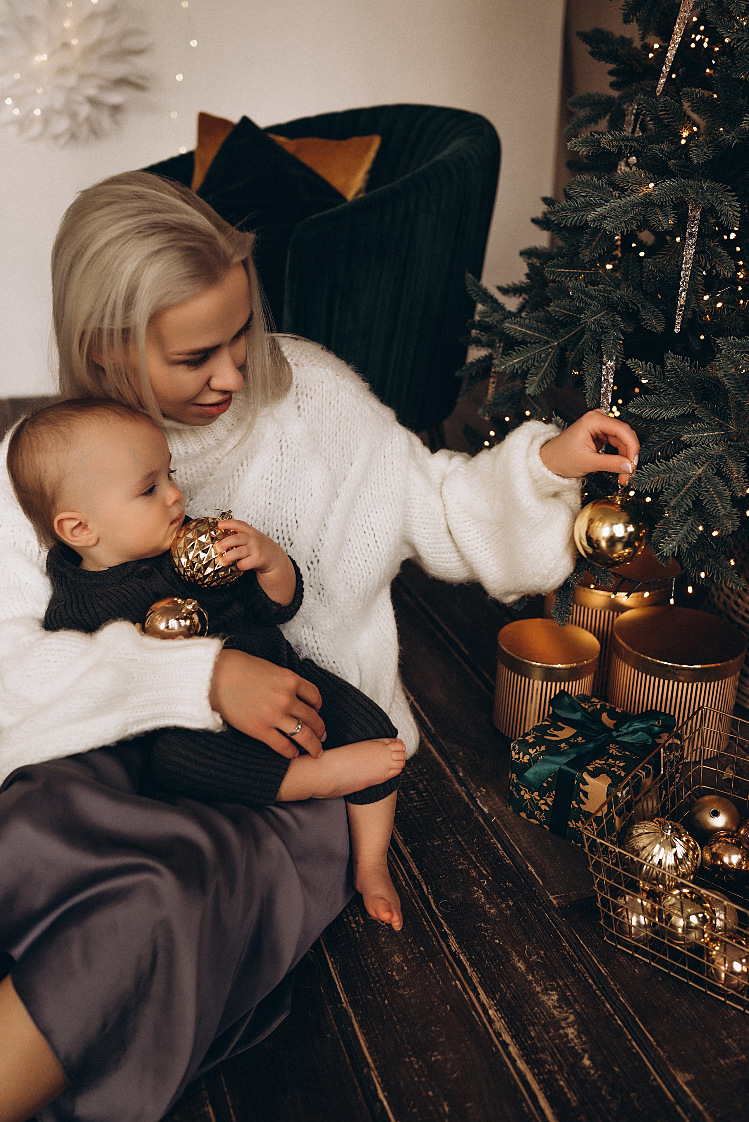 Новогодняя сказка!. Семейный и детский фотограф в Белгороде Ольга Сорока