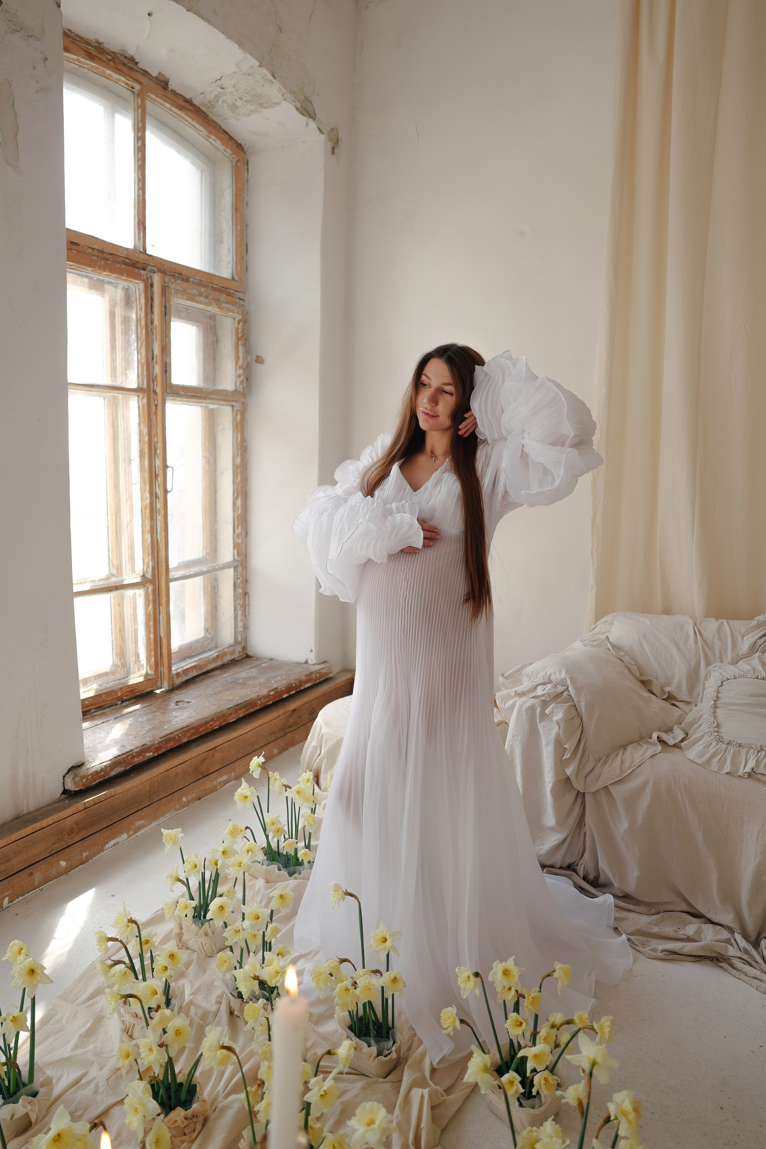 Беременность. Свадебный и семейный фотограф в Ростове-на-Дону Марианна Хахладжева