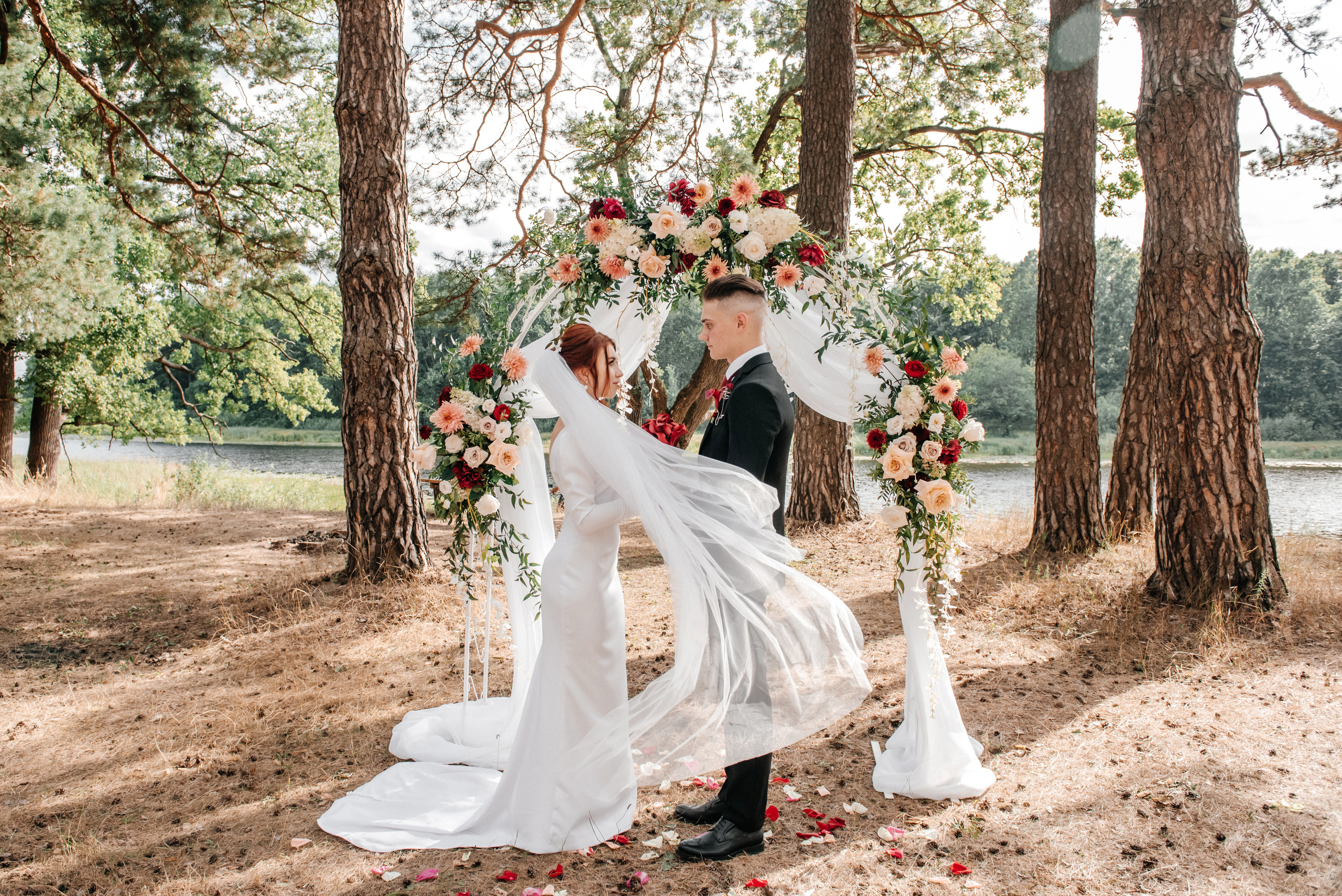 Карина+Саша. Семейный фотограф в Минске Саша Павлюк