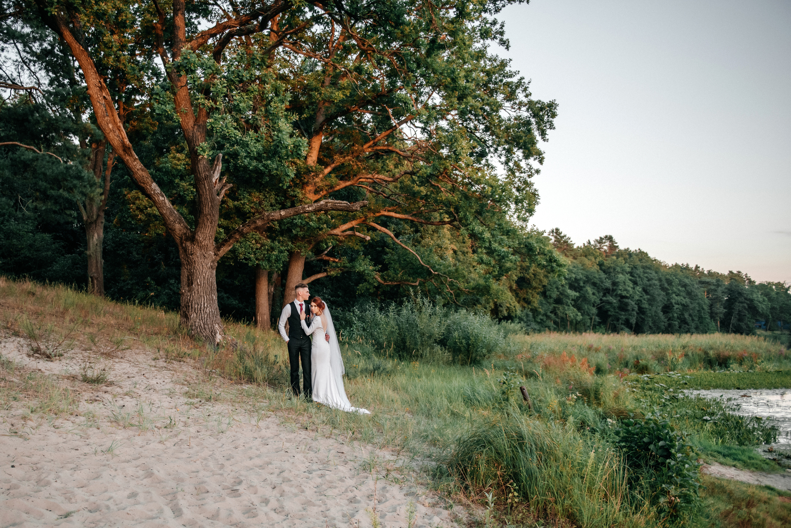 Карина+Саша. Семейный фотограф в Минске Саша Павлюк