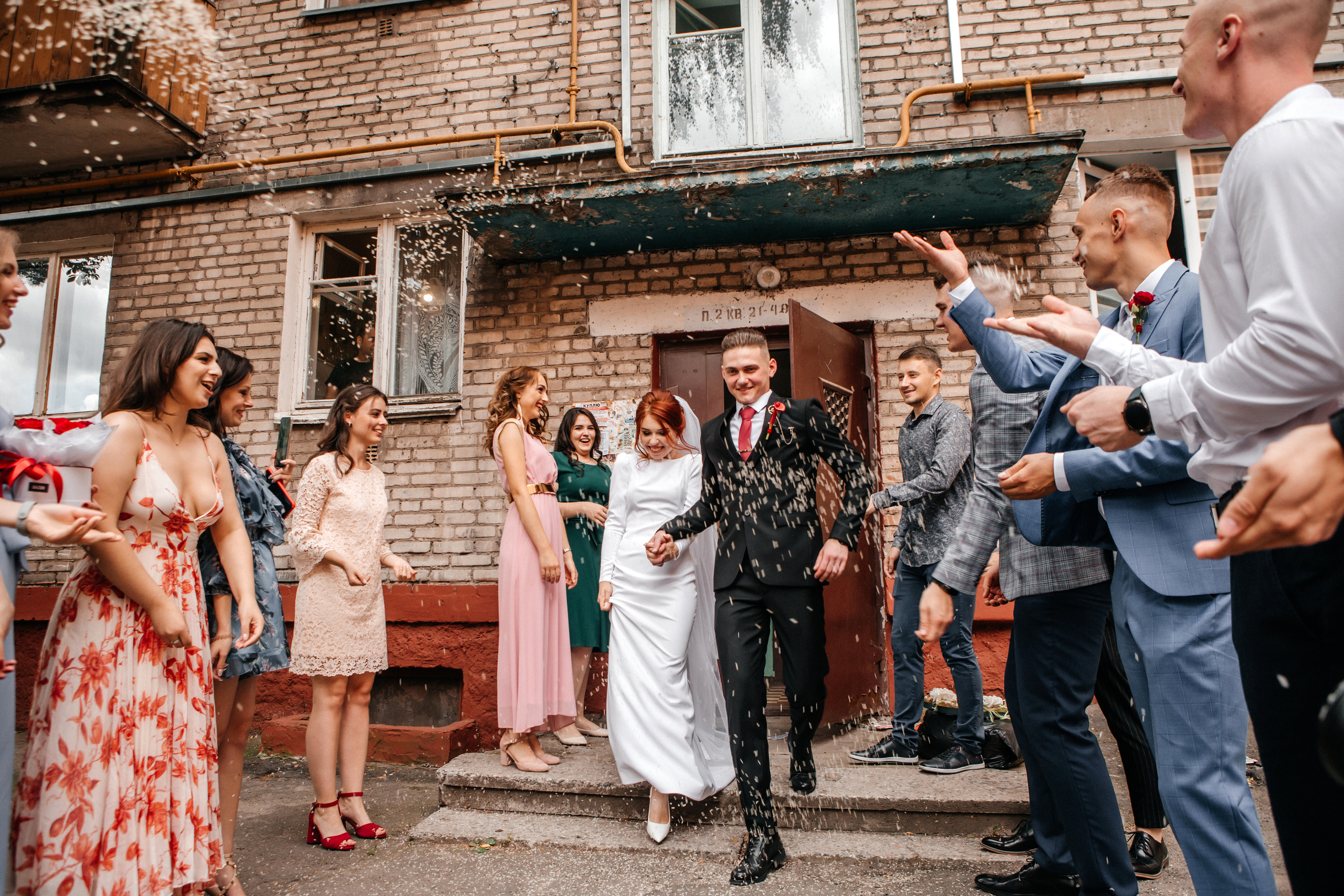 Карина+Саша. Семейный фотограф в Минске Саша Павлюк