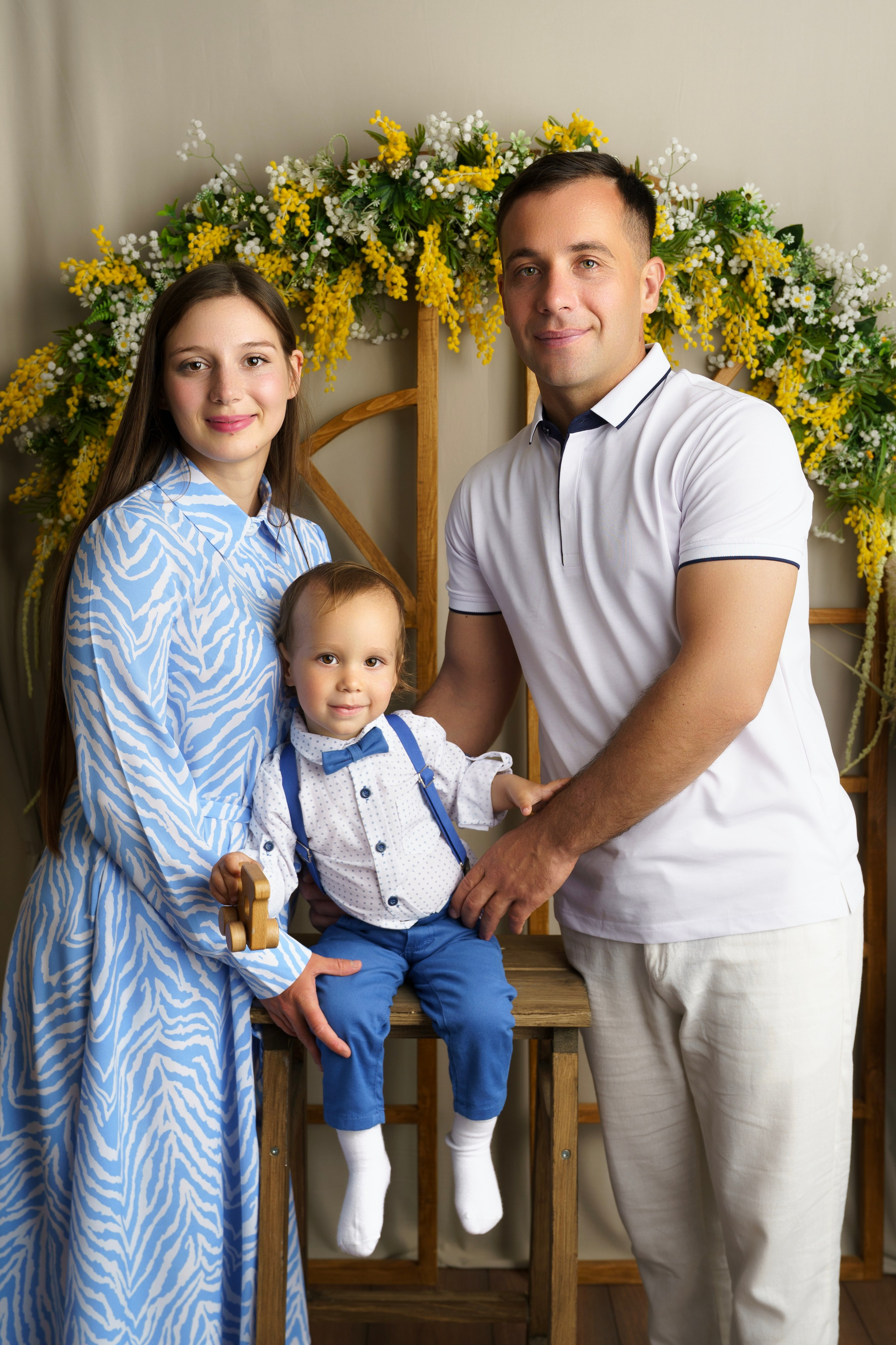 Двухлетки. Фотограф новорожденных, детей до года и беременных в Симферополе