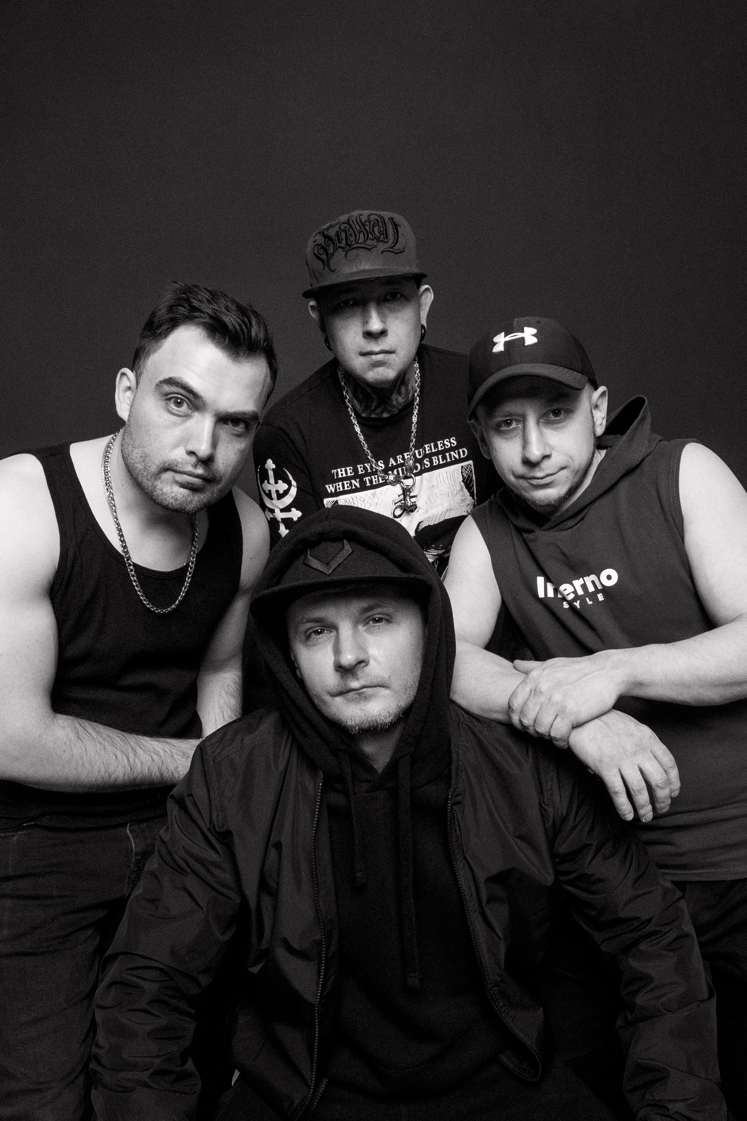 Группа 4:44. Фотограф в Самаре Иван Булатов