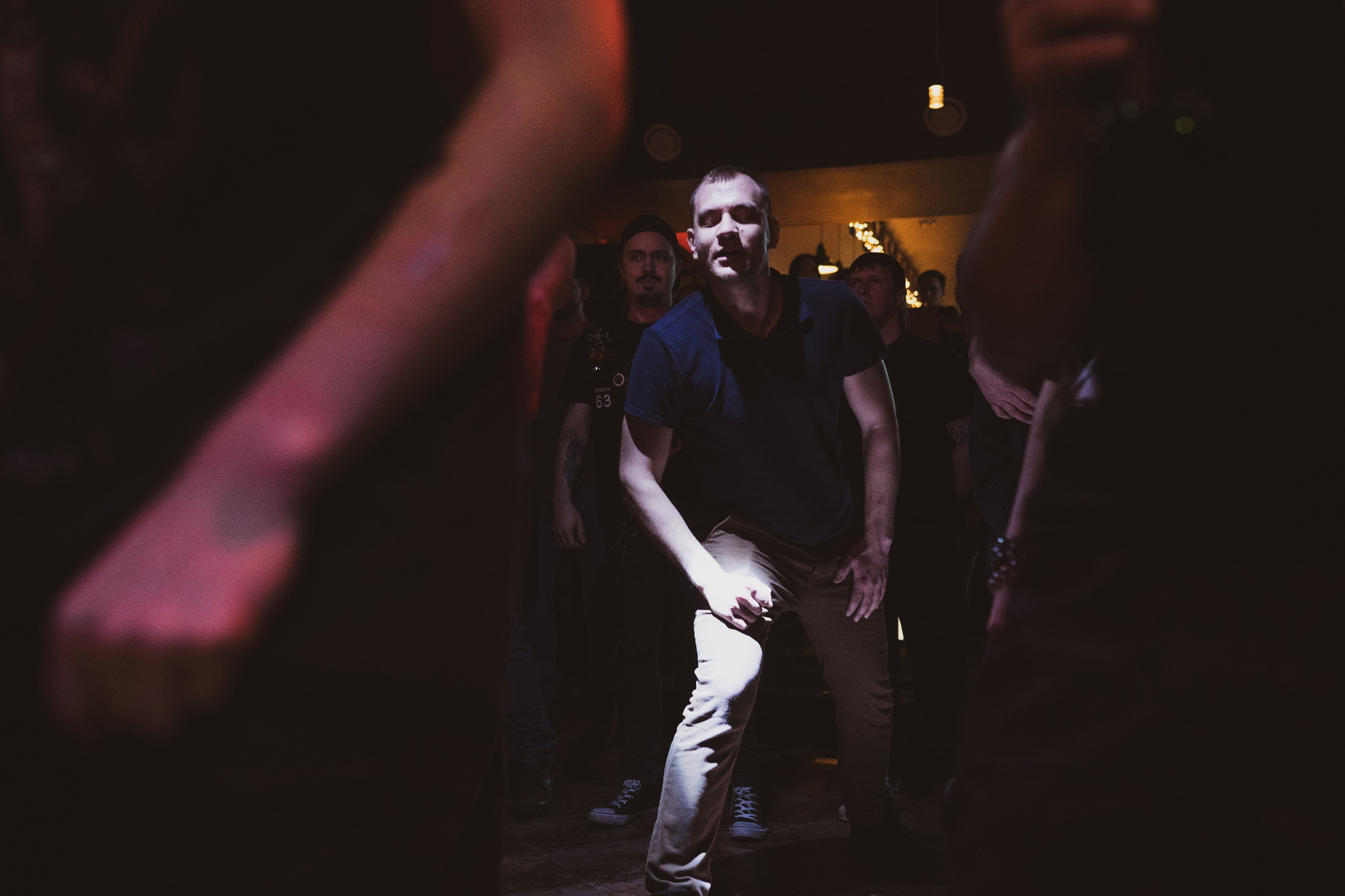 Dethklon | NoName Bar. Фотограф в Самаре Иван Булатов