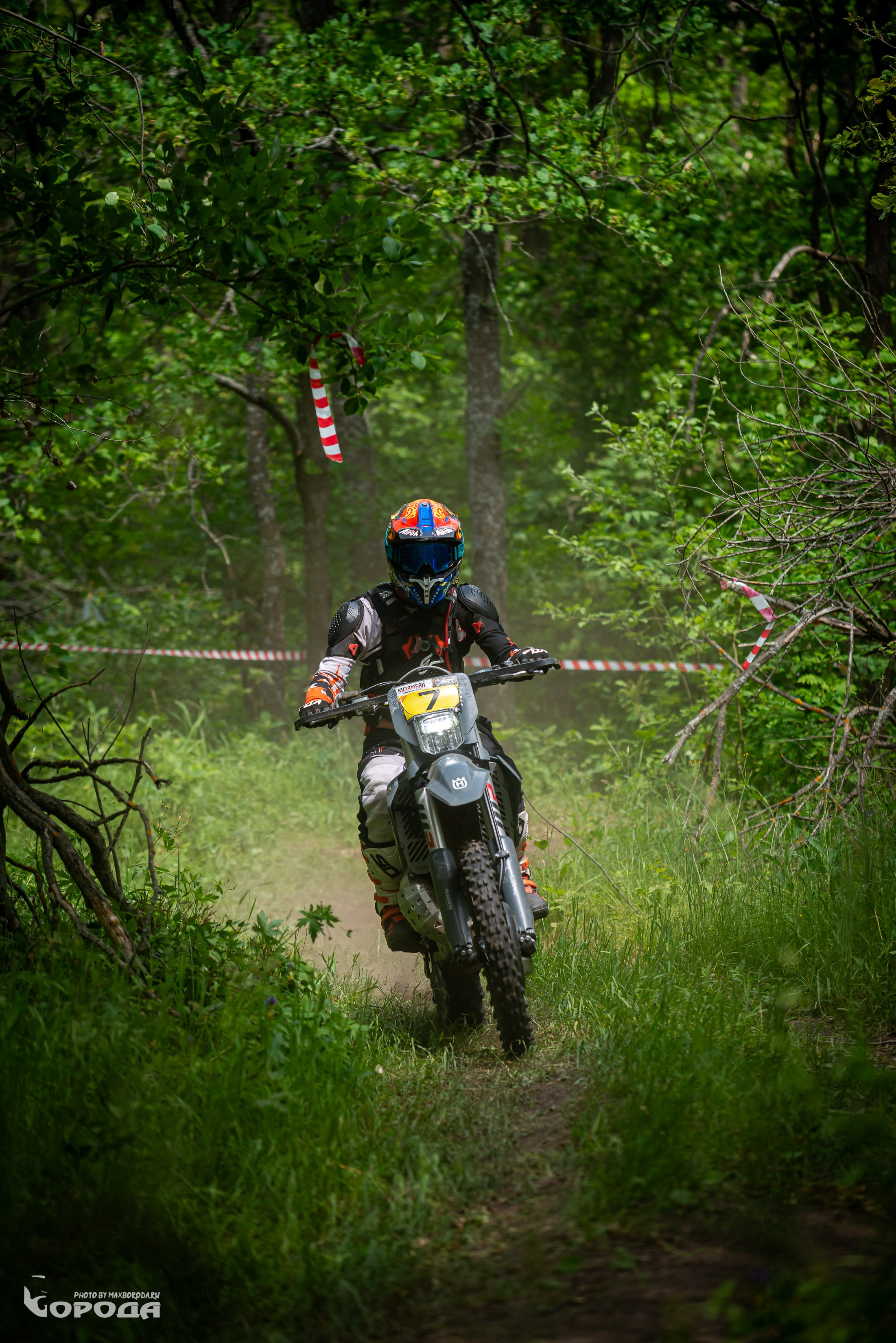 Эндуро КУЗЯМБАЙ 2025. Фотограф | Макс Борода
