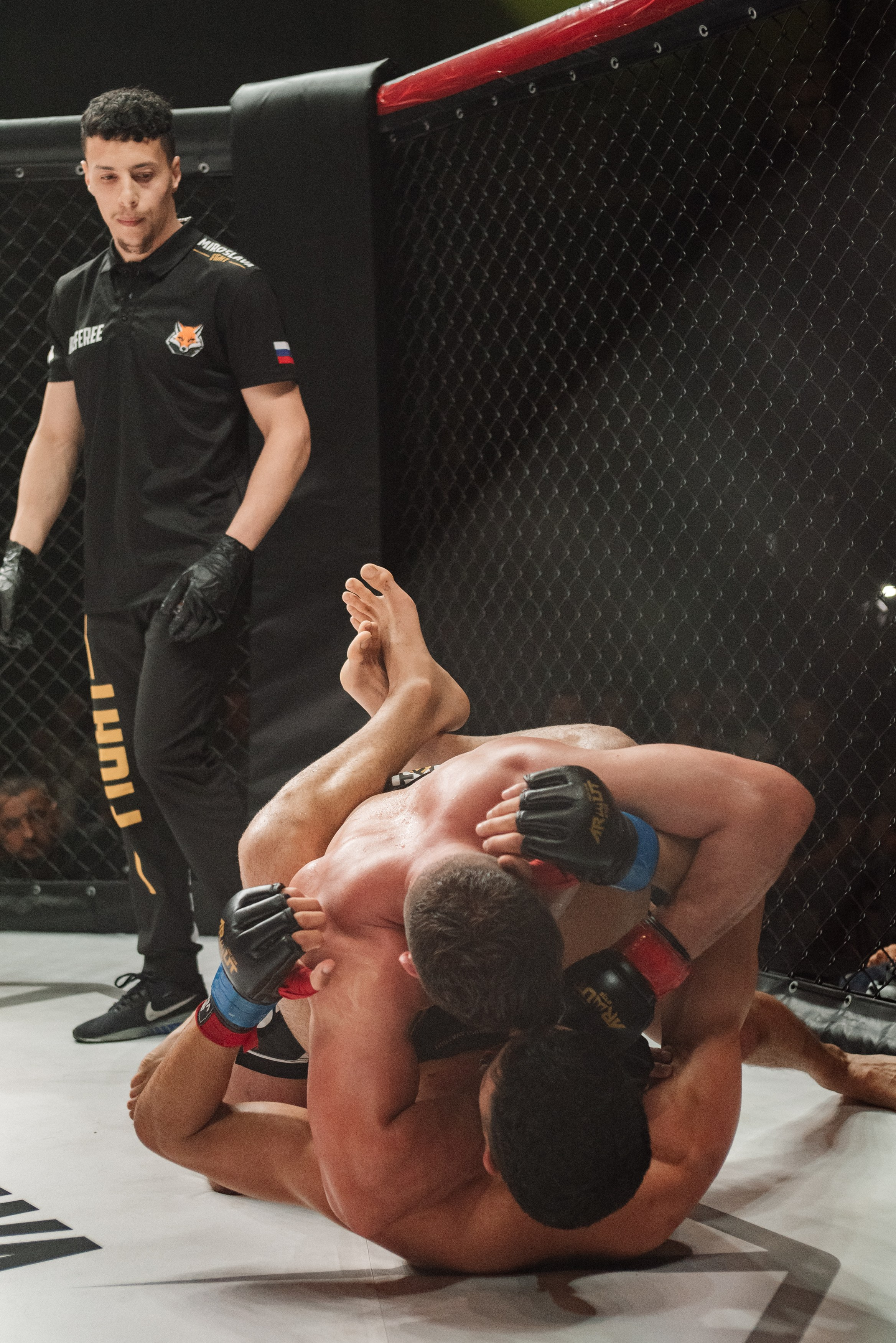 Miroslava Fight