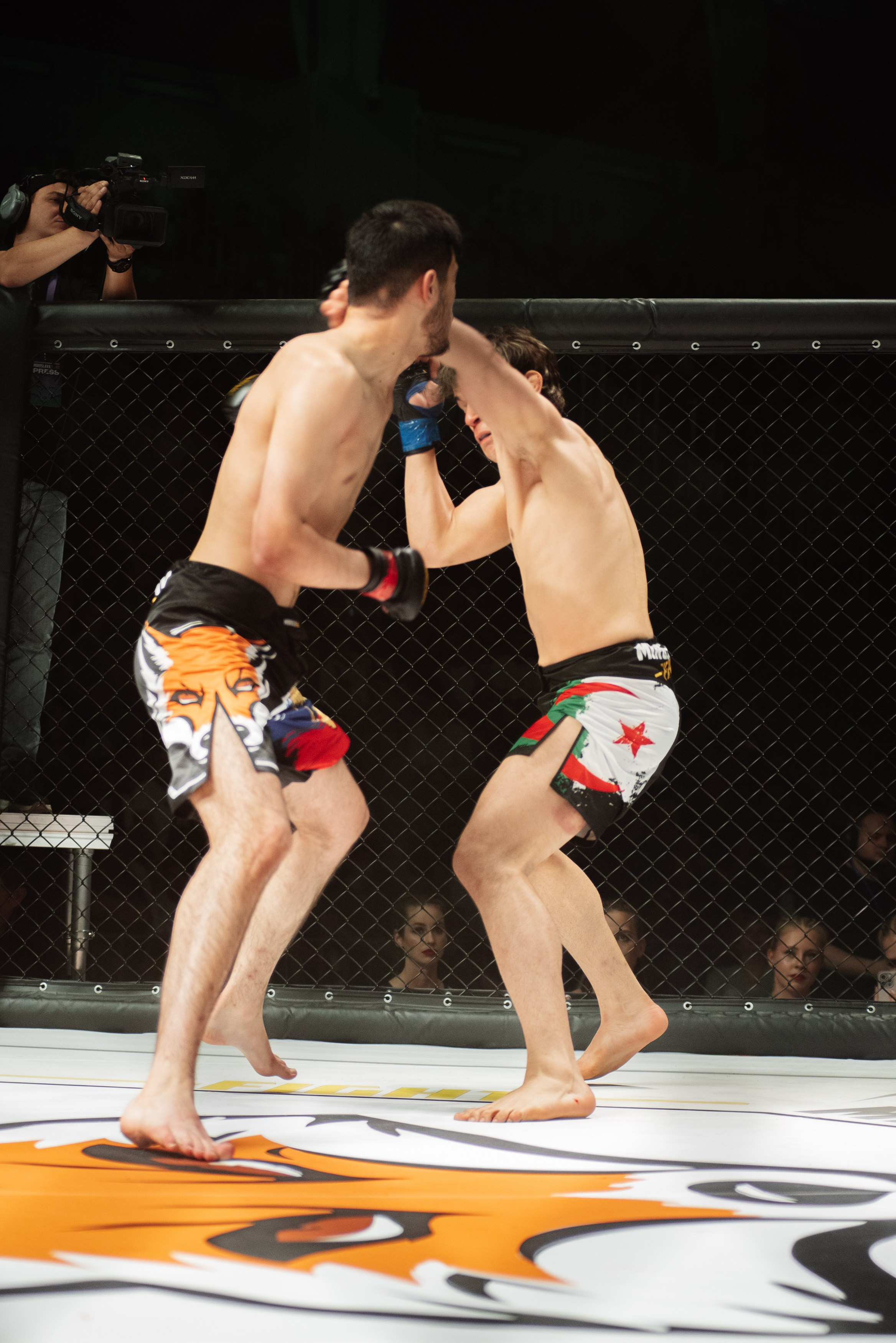 Miroslava Fight