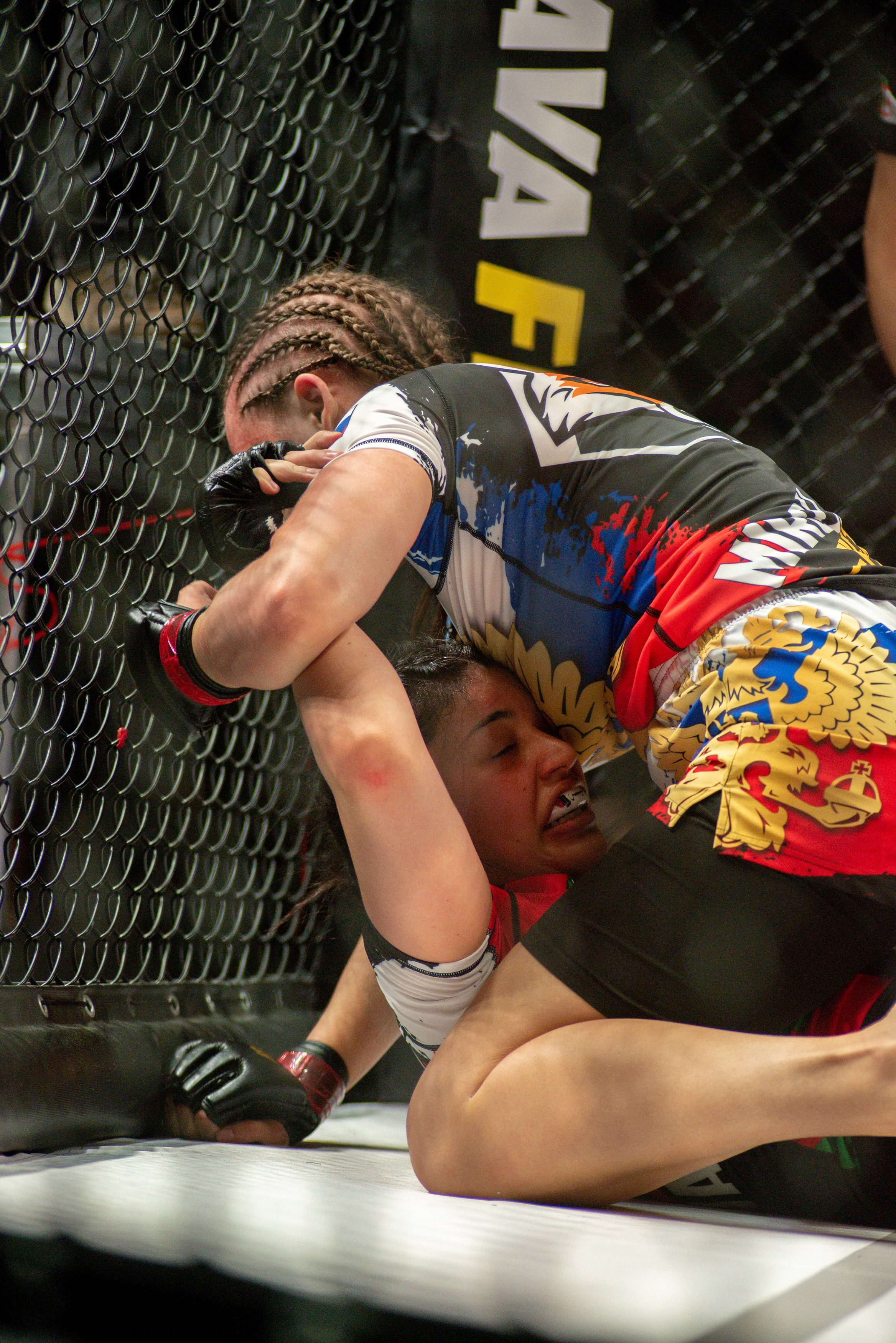 Miroslava Fight