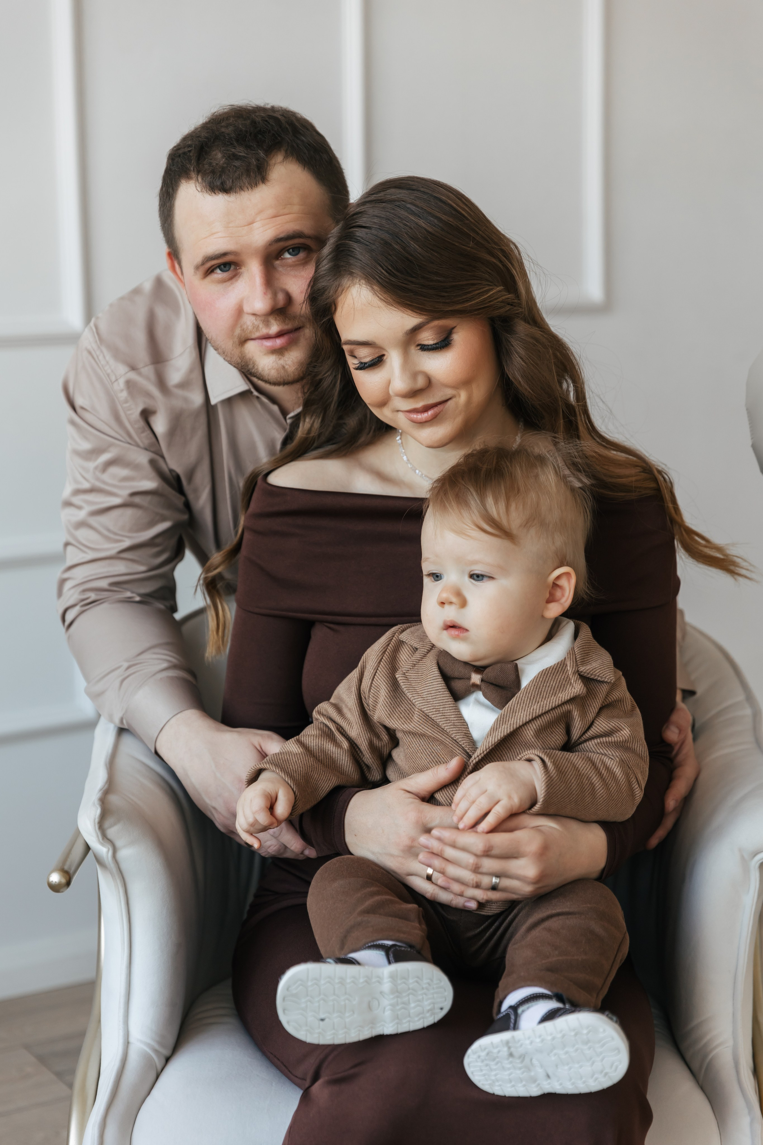 Артёму 1 годик!. Семейный, свадебный фотограф в Чите Екатерина Мельникова