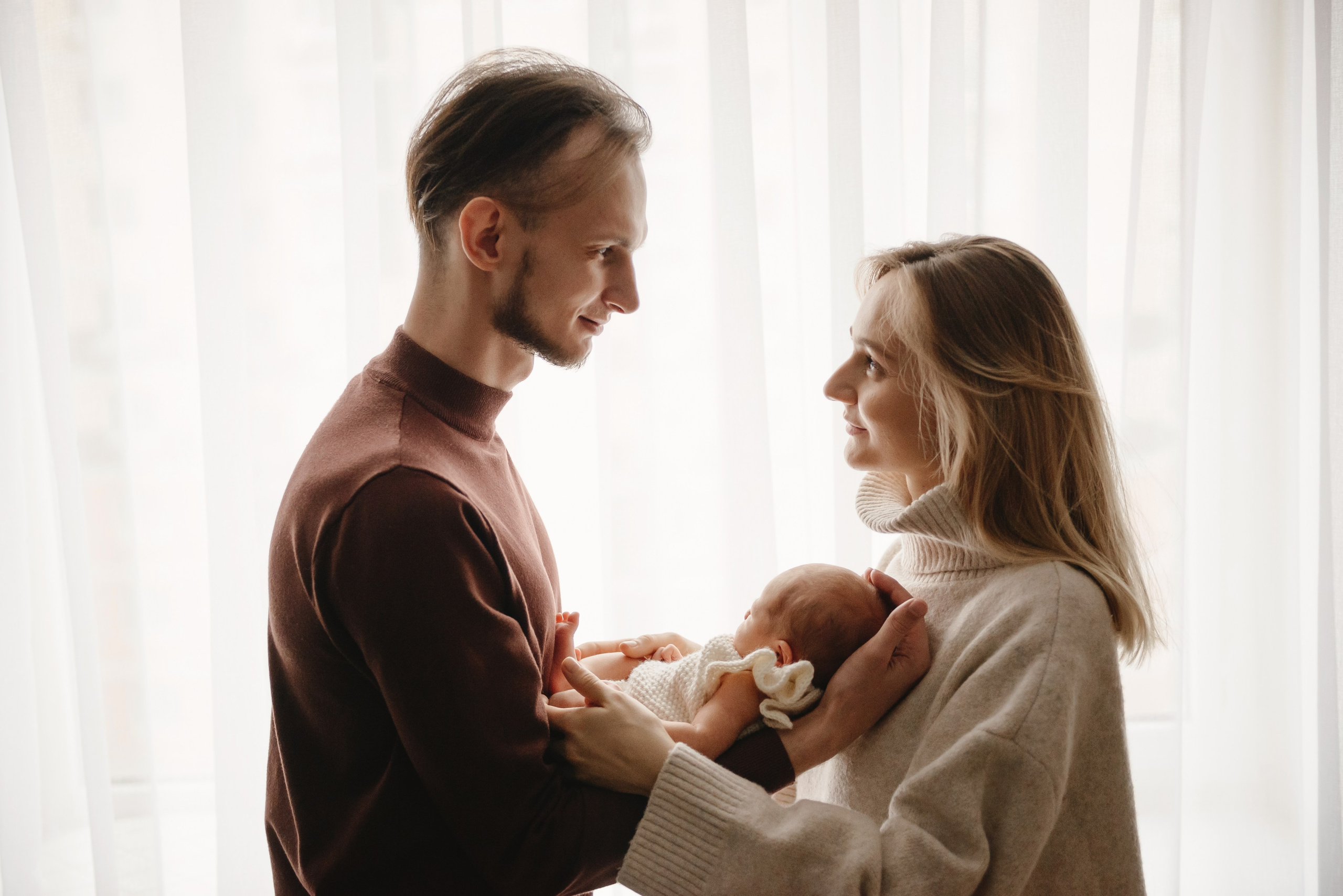 Съемка новорожденных. Фотограф новорожденных в Ростове-на-Дону