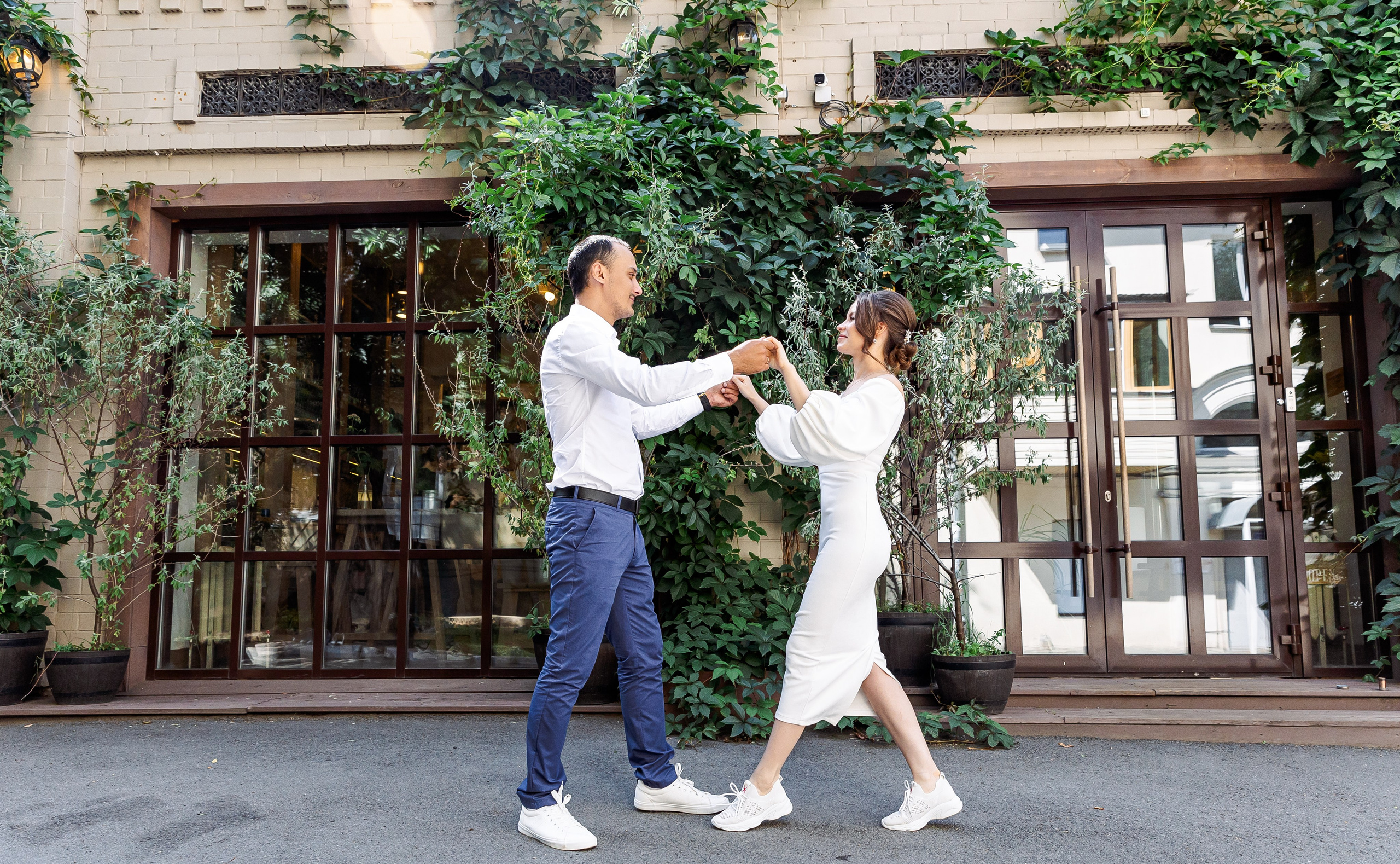 Дарья и Игнат. Свадебный и семейный фотограф в Челябинске Юлия Ишимова