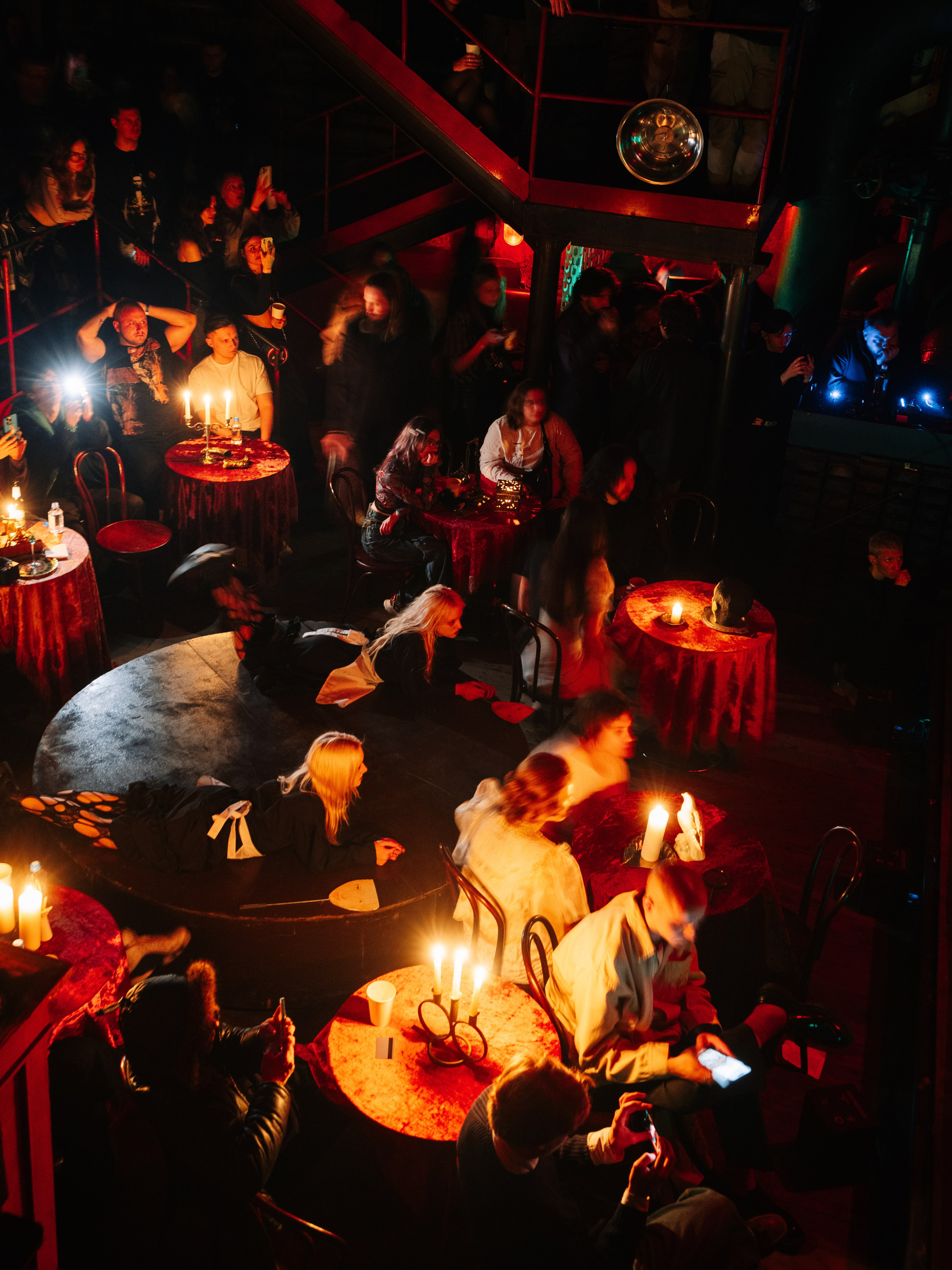 SICK YEARS, ARMA ╳ SILA SVETA. @tomrus: Рустам Шагиморданов — фотограф