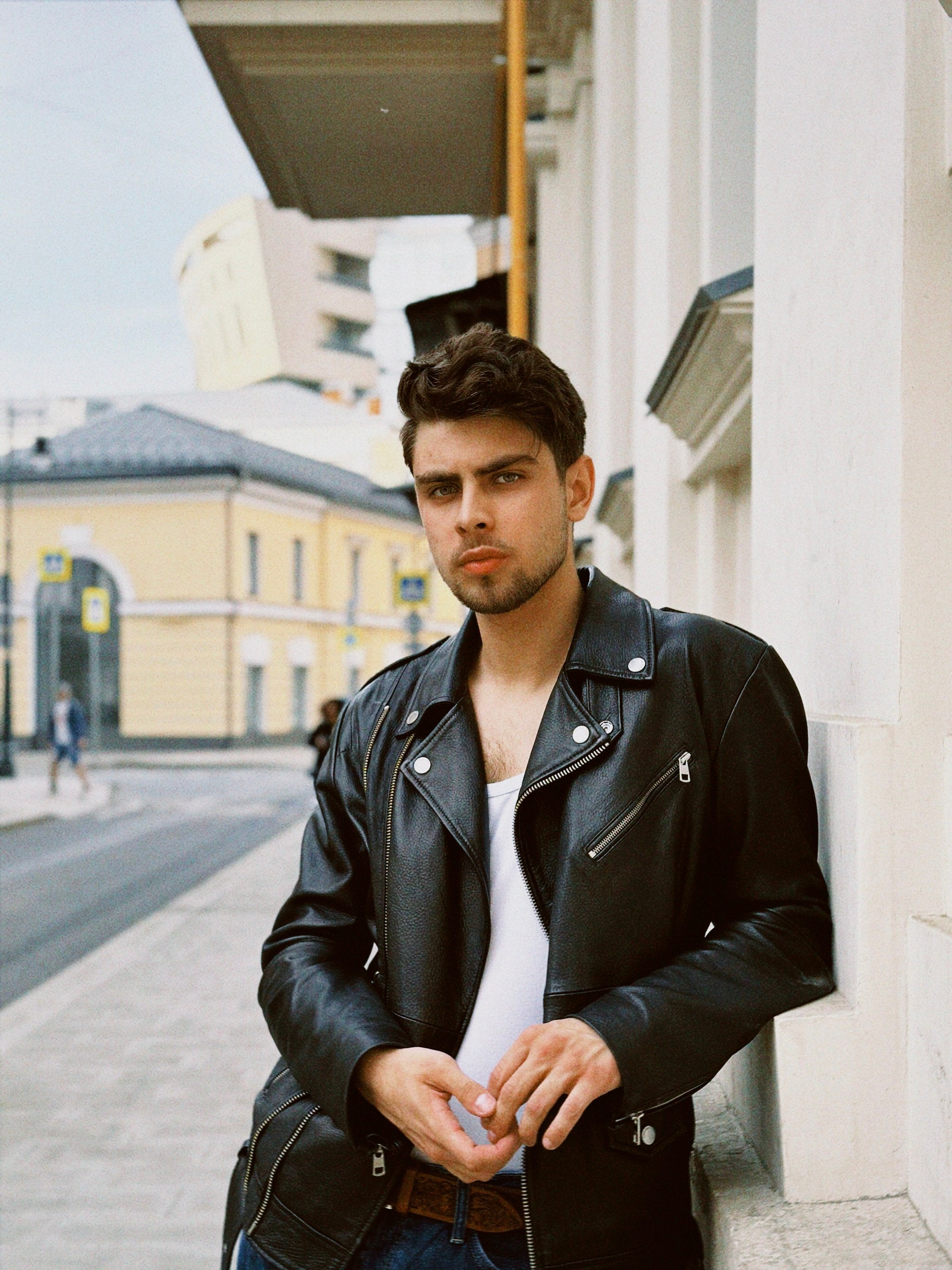 Студийные. Портретный фотограф в Москве