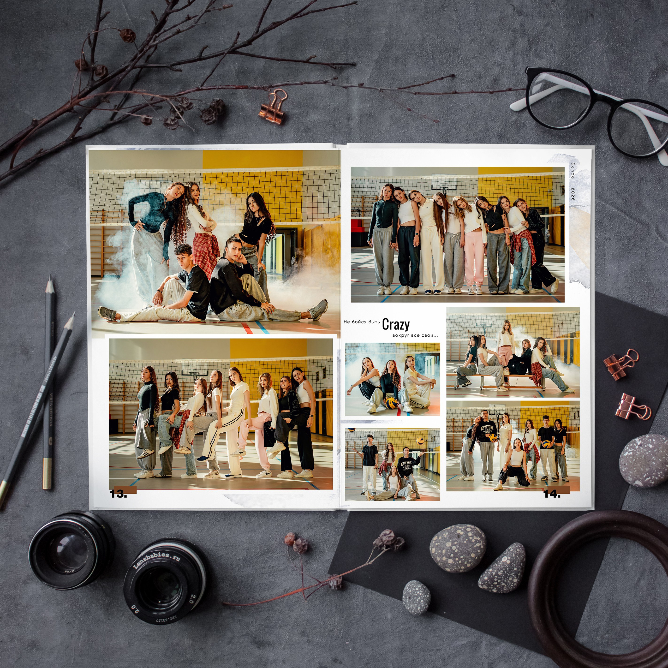 MEDIUM. Современные выпускные альбомы. Мы делаем не просто альбомы, а стильные фотокниги