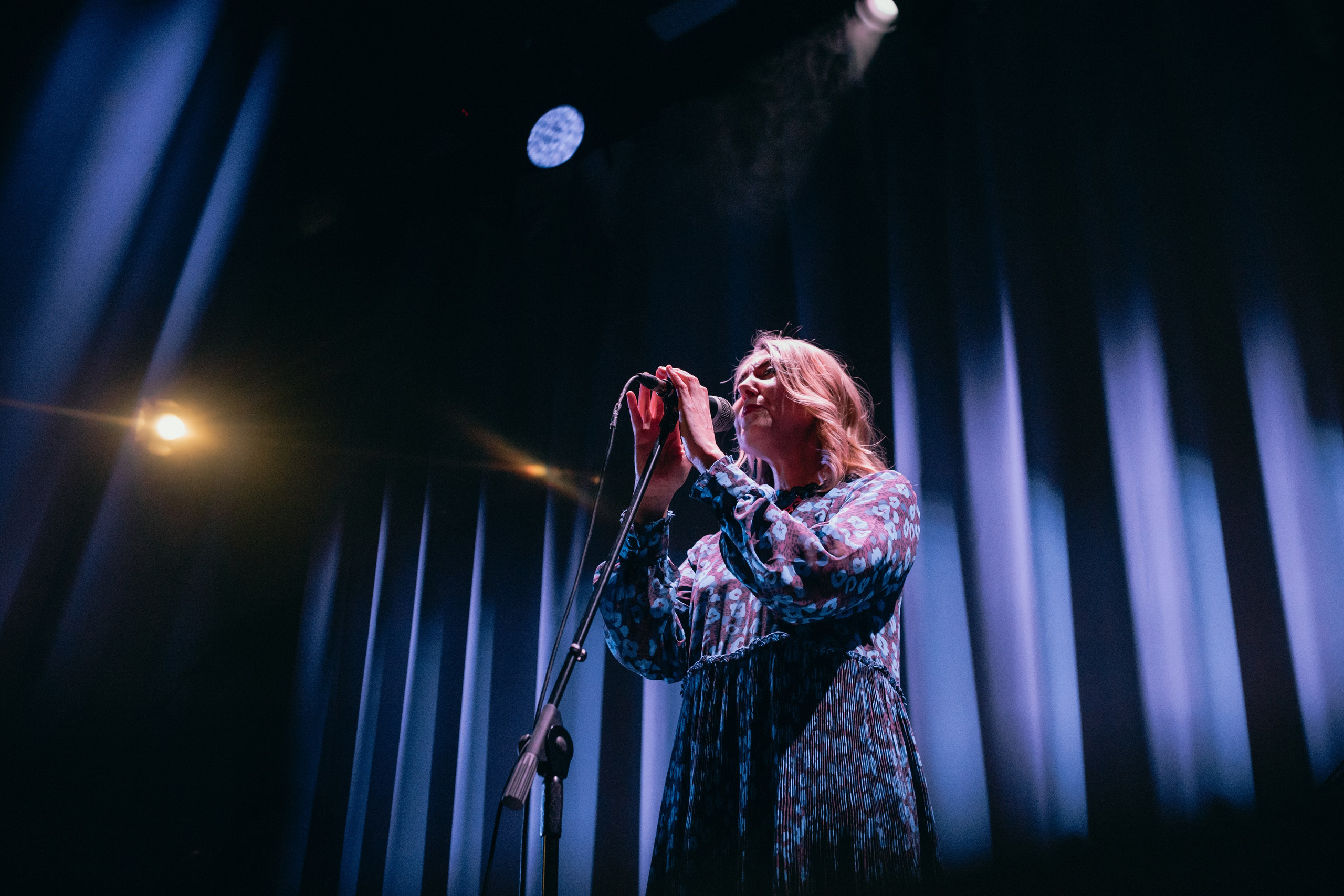 Концерт Зули Камаловой. Главная