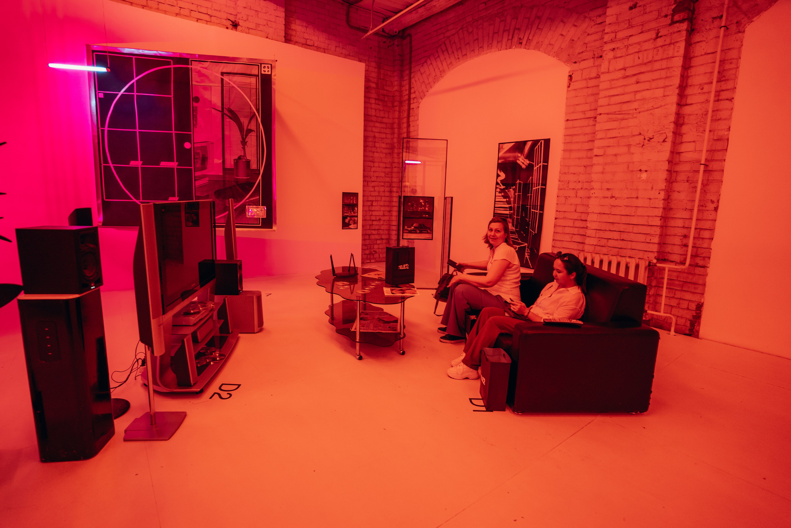 Smena. Главная