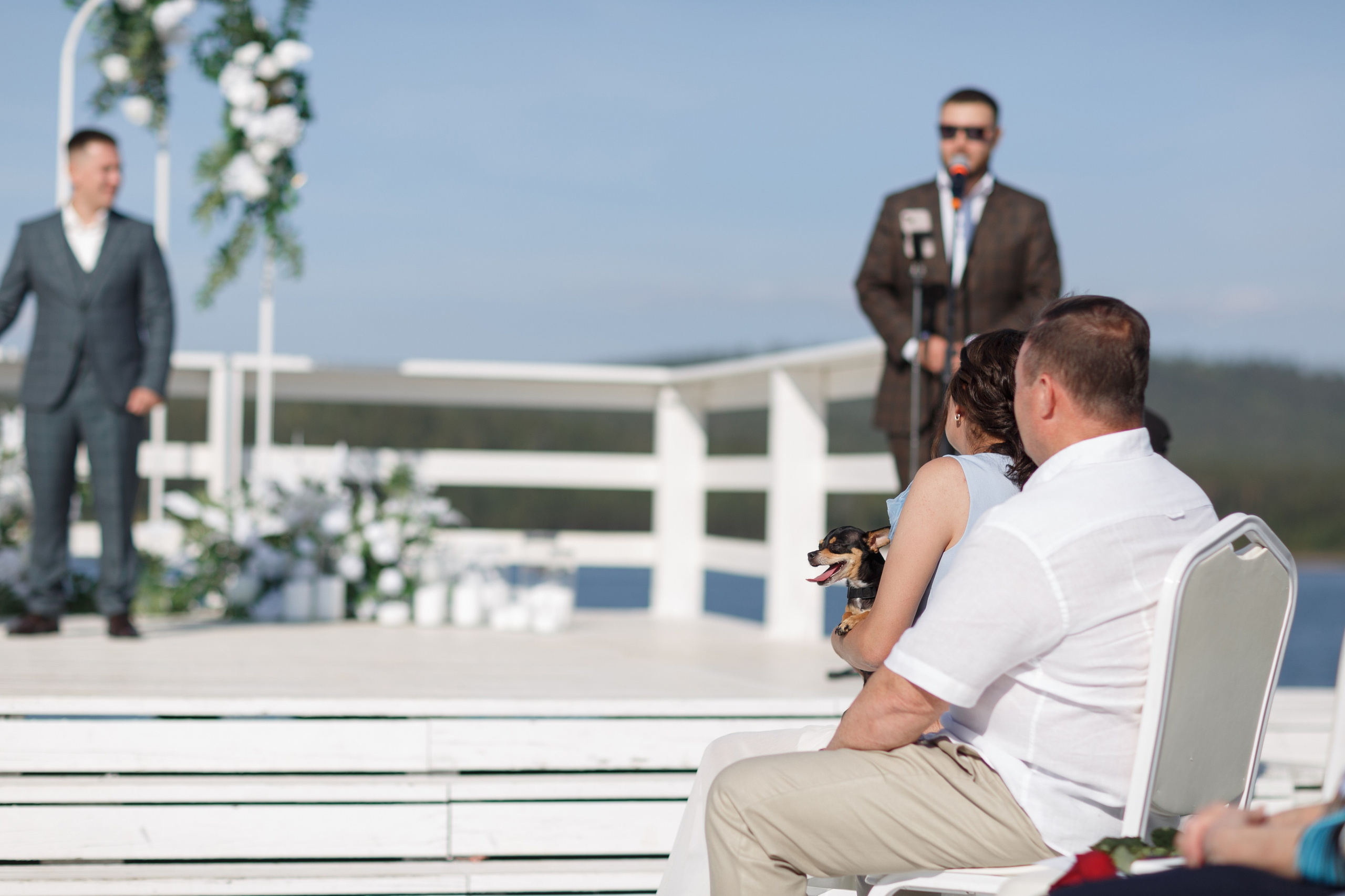 Вадим и Анастасия. Свадебный и семейный фотограф в Иркутске Яна Лиа