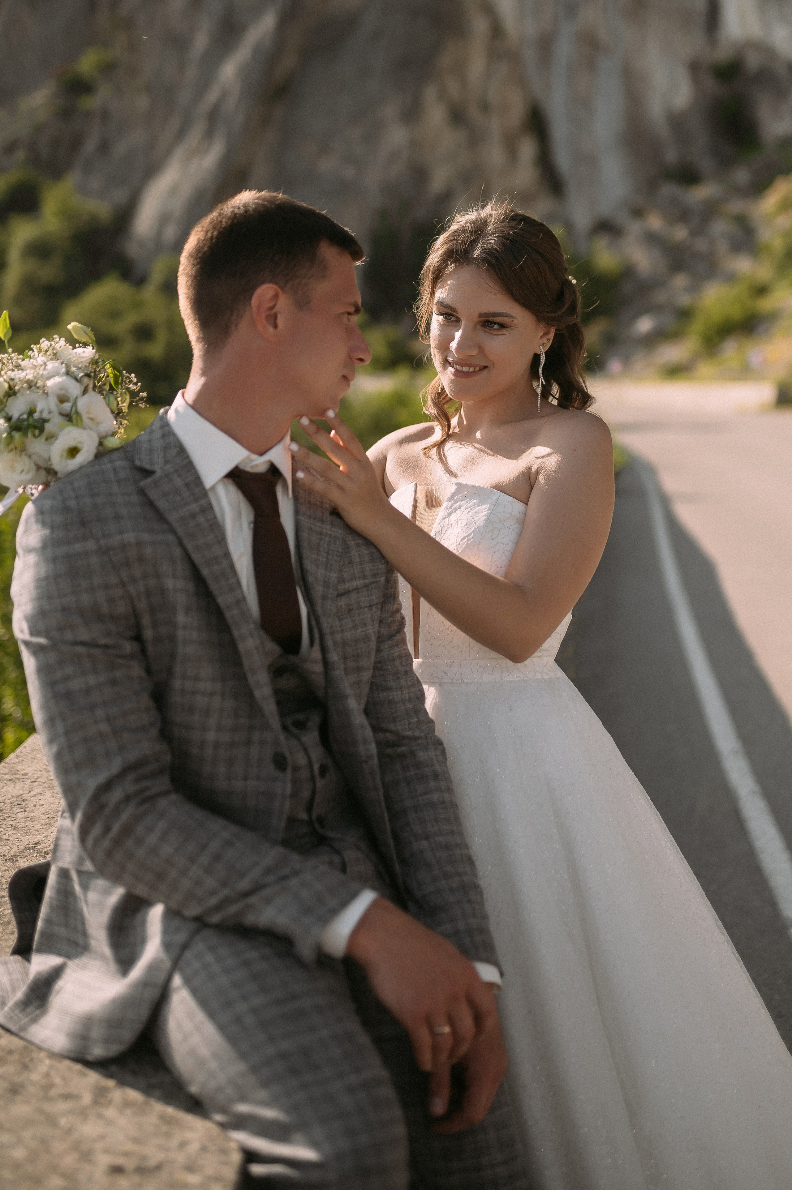 Сергей и Ольга. Свадебный и семейный фотограф в Симферополе Дарья Маркова