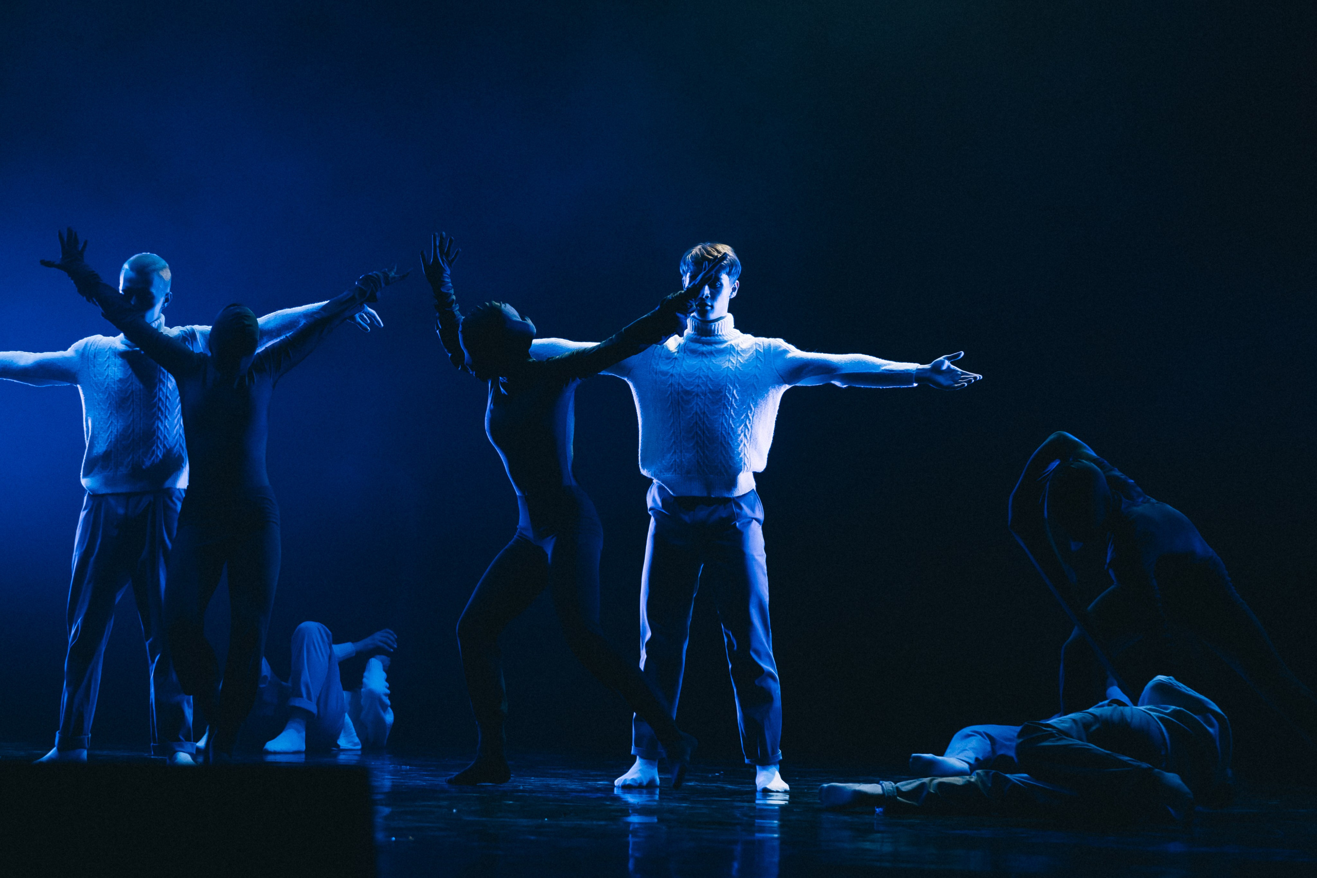 Отчётный концерт (КемГИК). Фотограф Кемерово | Сергей