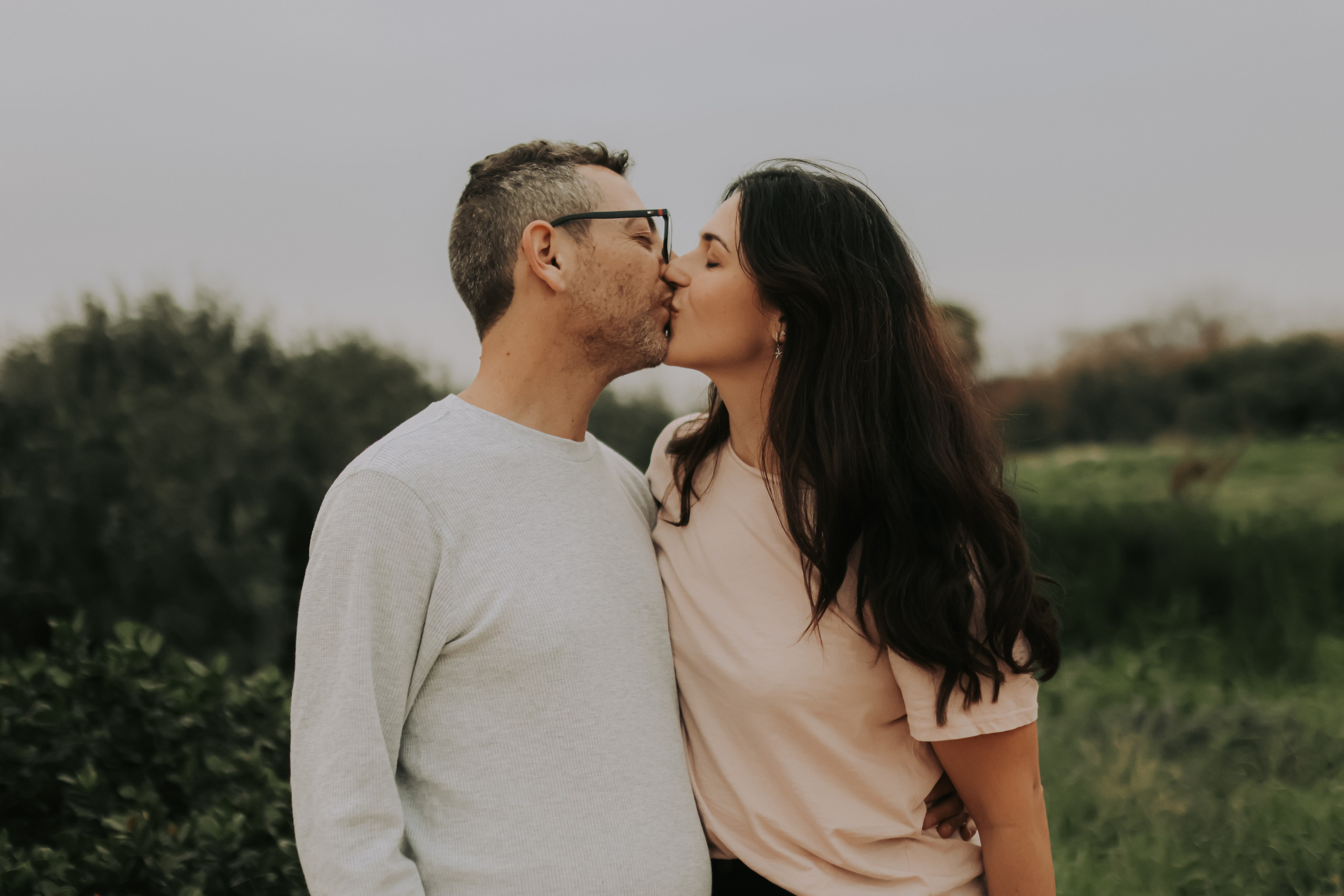 Eithan's family, Tel Aviv | February 2026. Photographer in Israel Alice Milchin