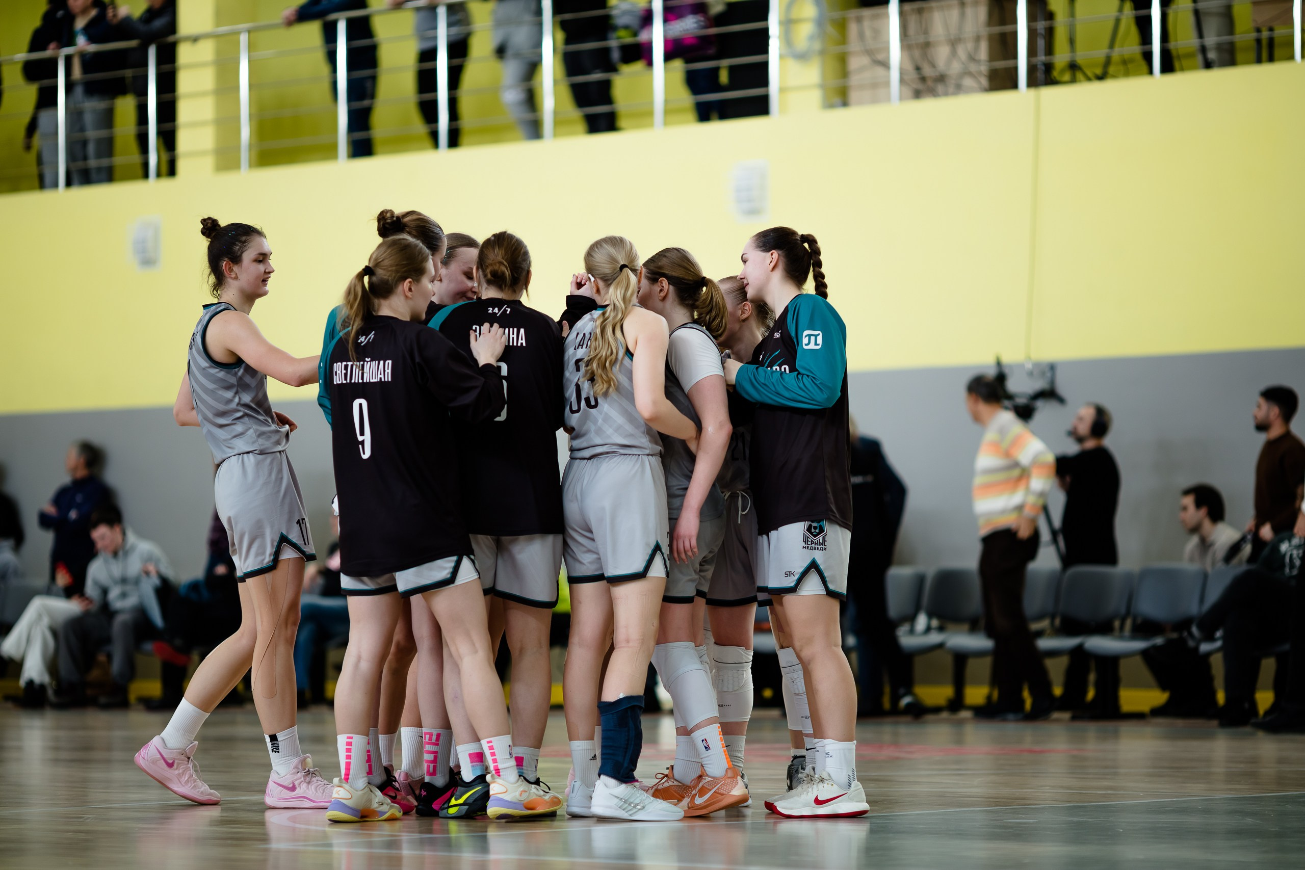 АСБ / ЧГУ-Атланта-ЧМ. Фотография