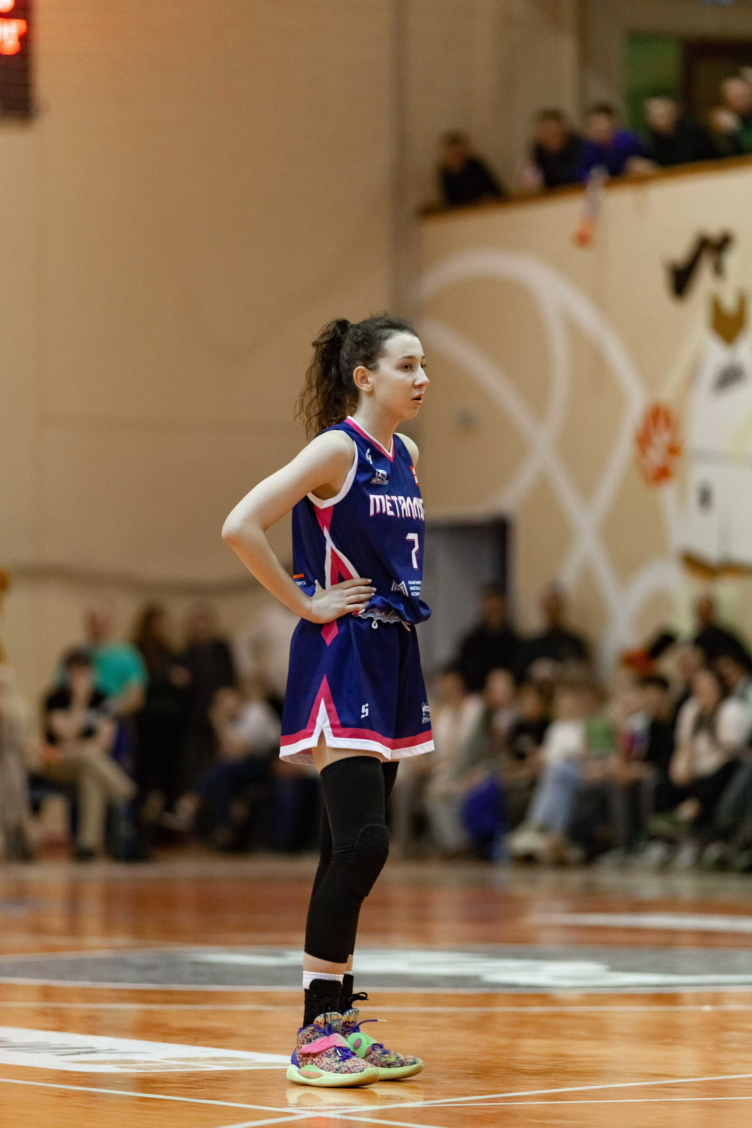 ЧГУ-Атланта — Металлург. Фотография