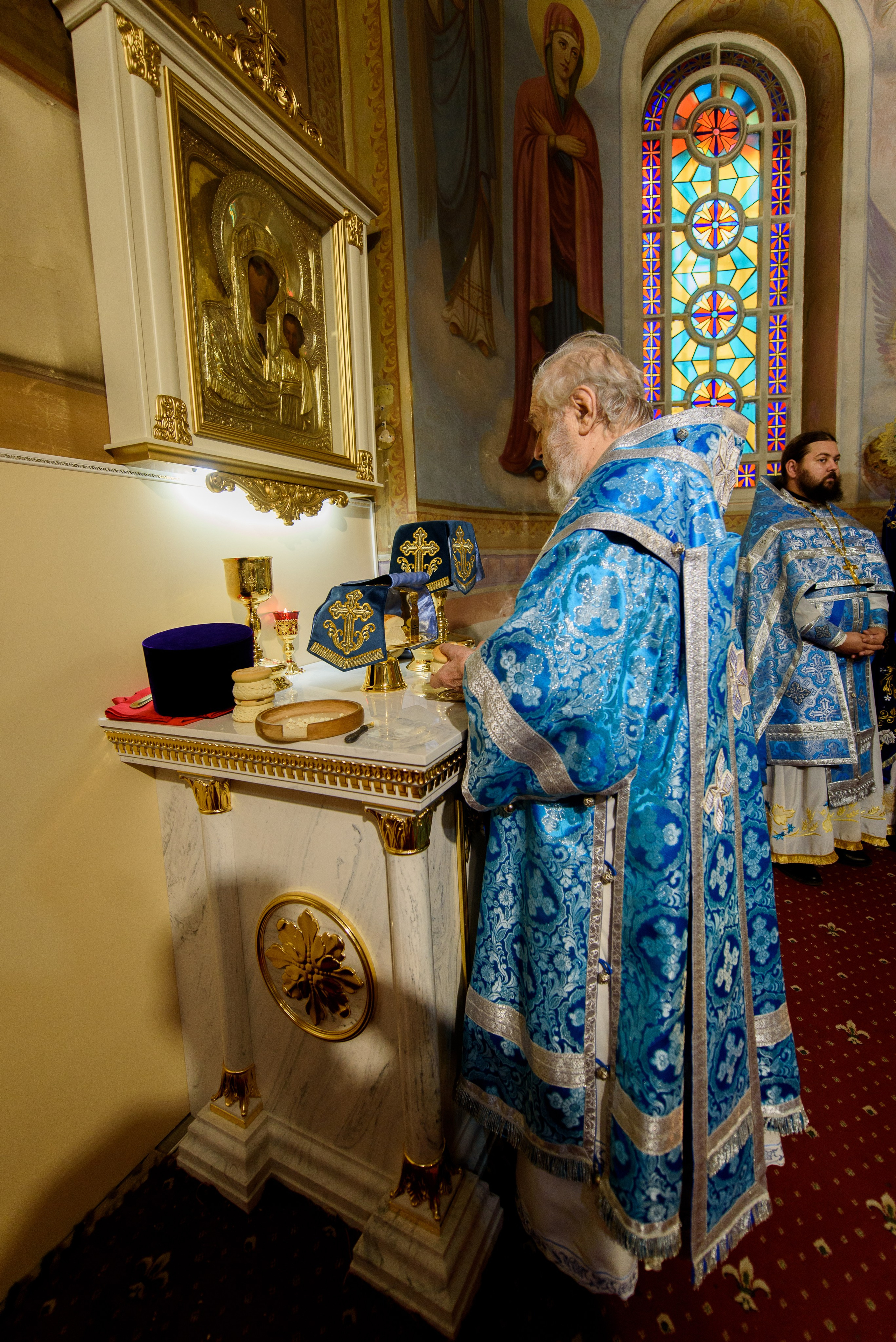 День памяти Казанской иконы Божьей Матери 4.11.2023. Семейный и свадебный фотограф в Феодосии и Коктебеле