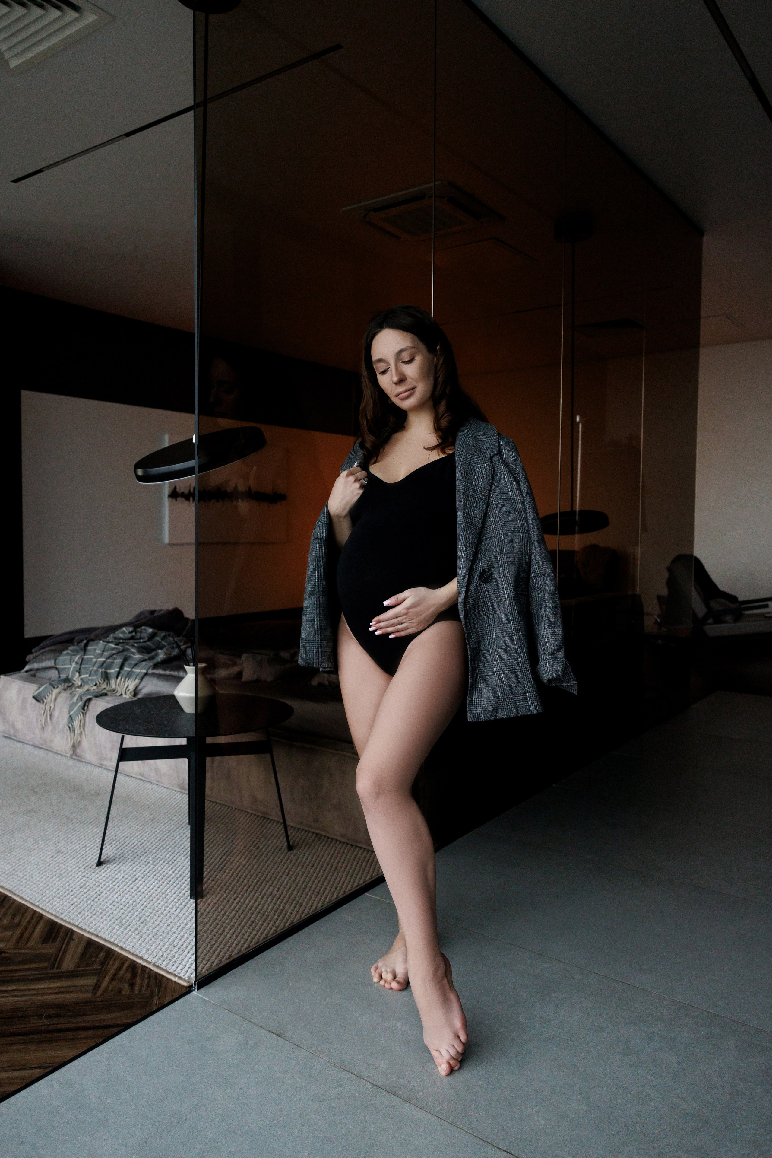 БЕРЕМЕННОСТЬ. Фотограф Надежда Заломаева