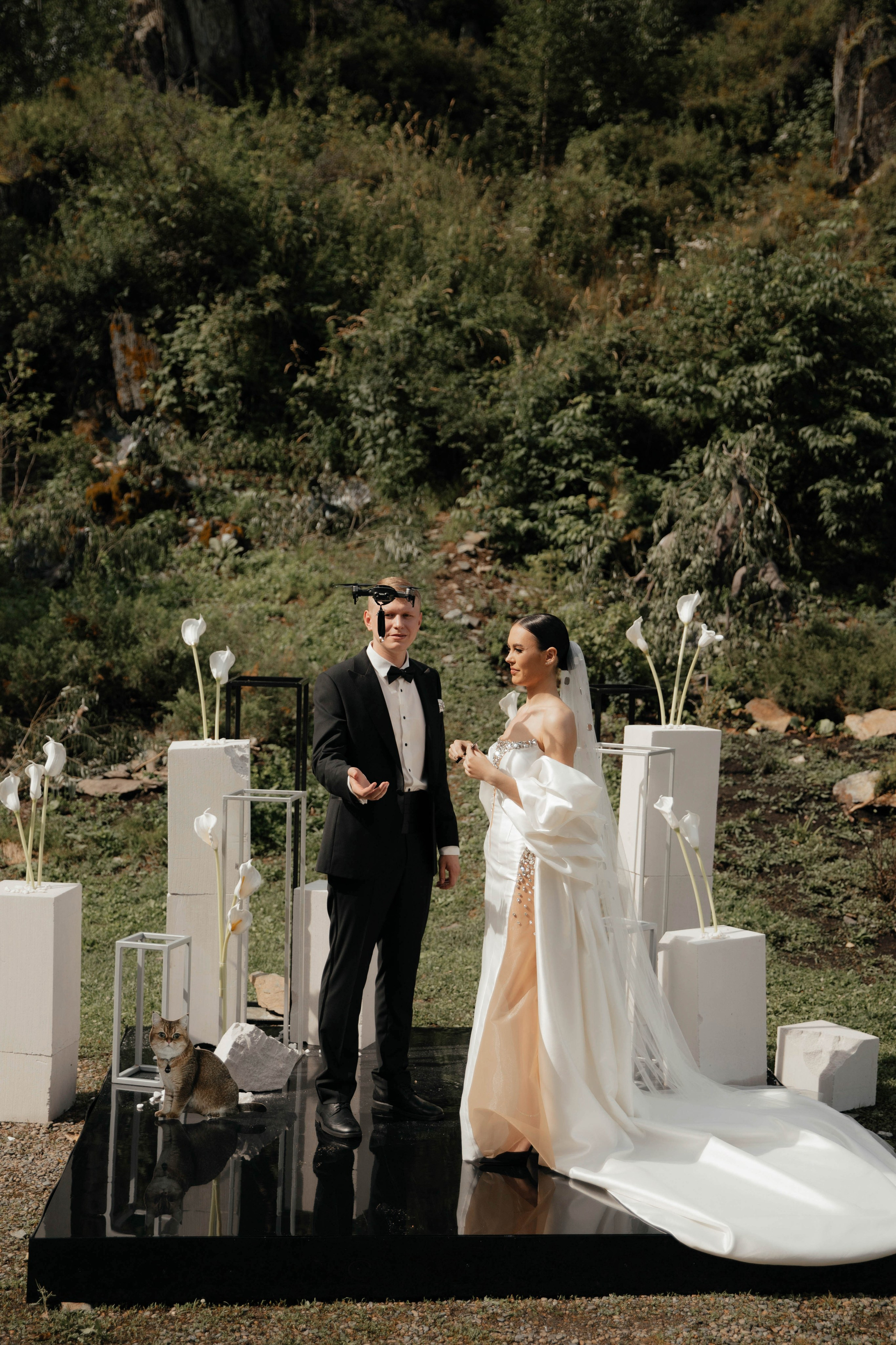 Максим и Арина. Фотограф Барнаул Полина Теплова