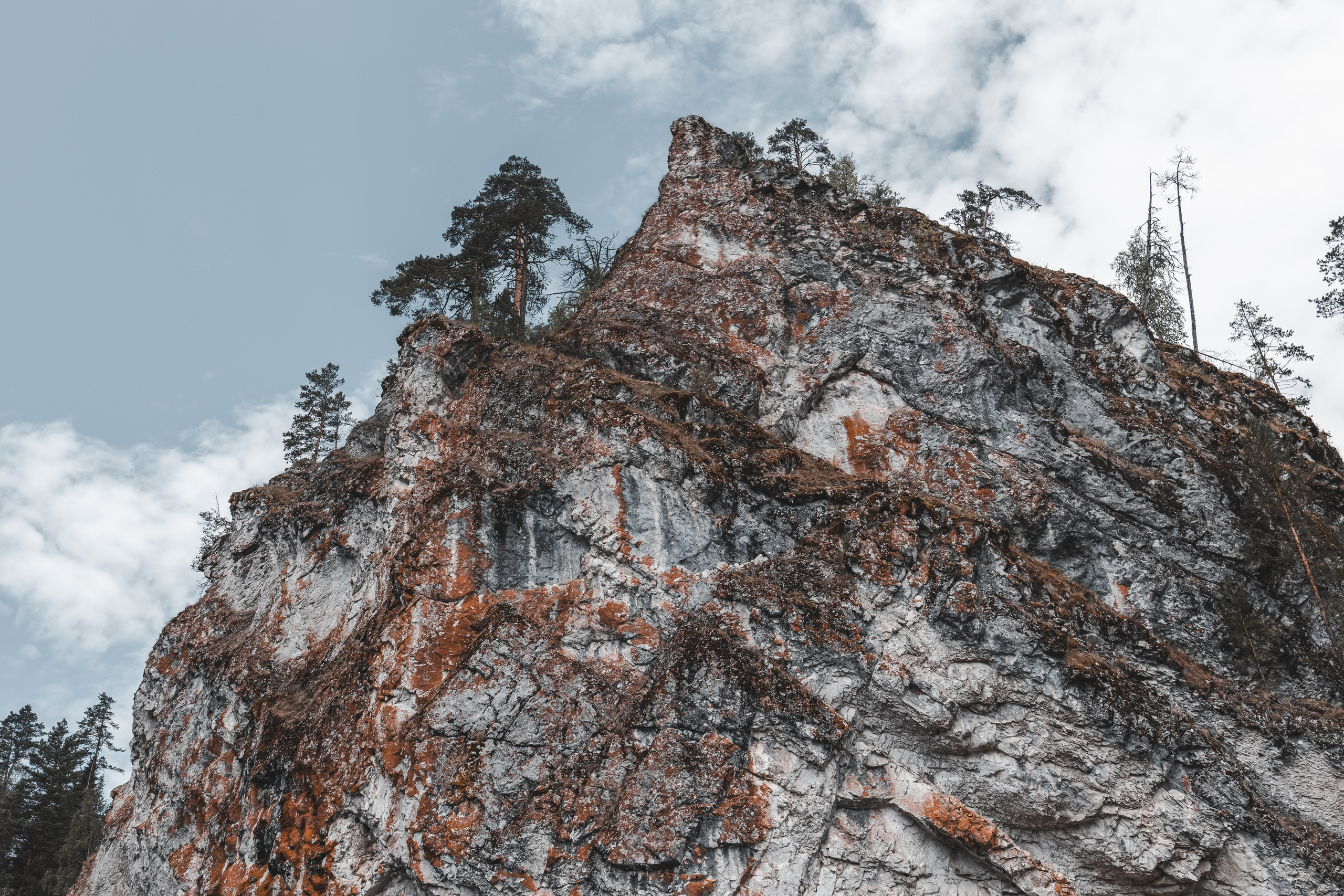 Сплав по Чусовой