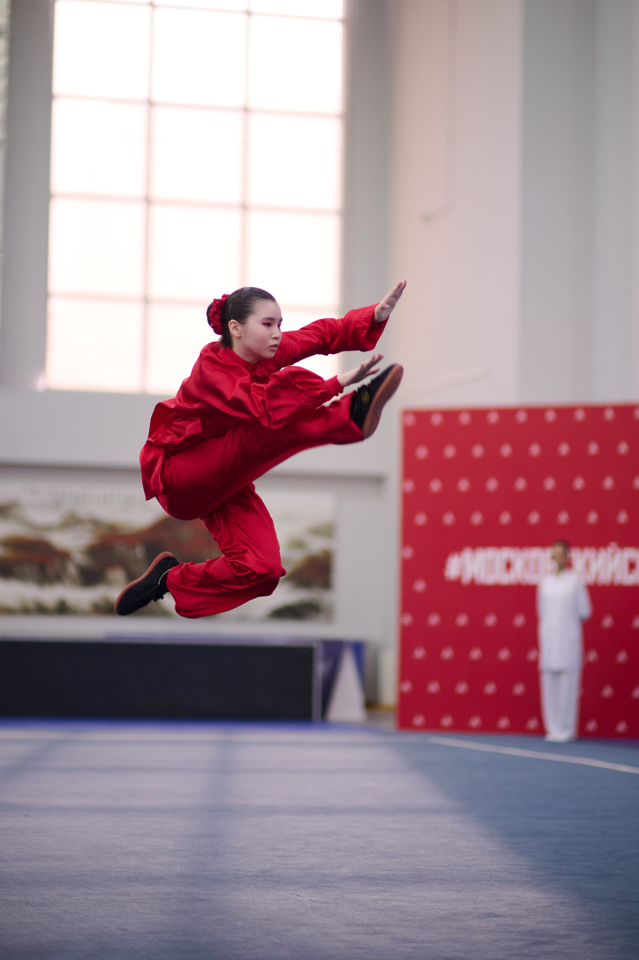 2026 Чемпионат и первенство России среди юниоров, юниорок. Главная