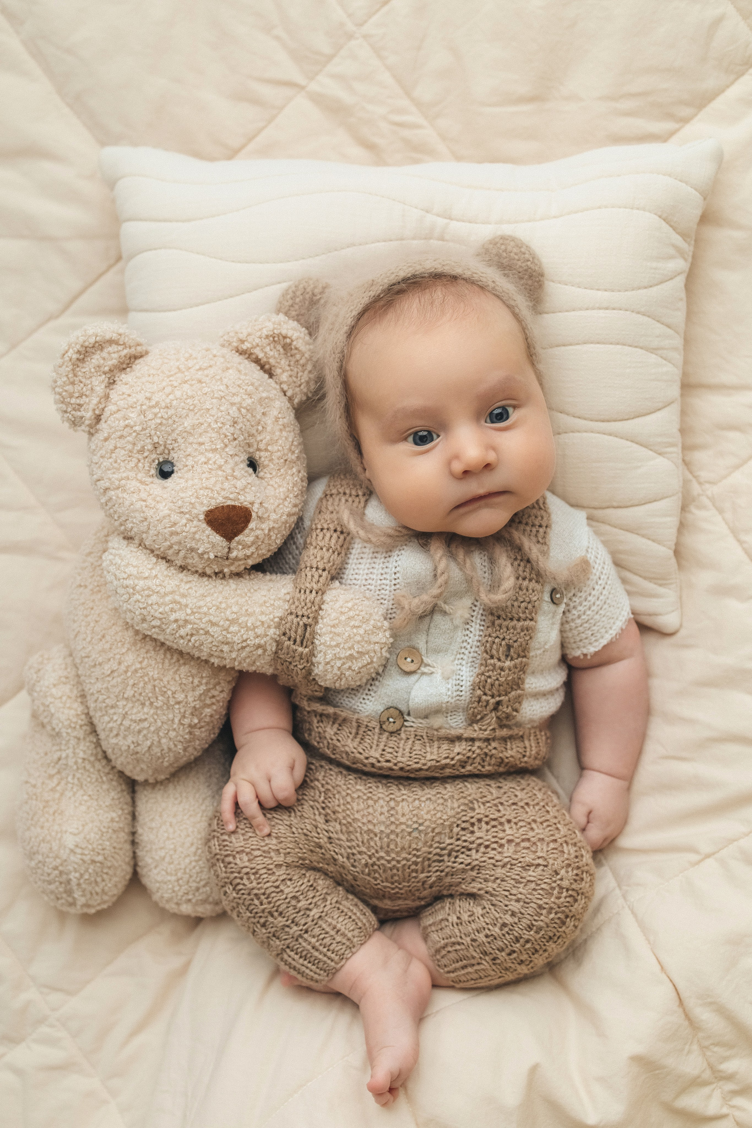 Newborn (14-30 дней). Истории