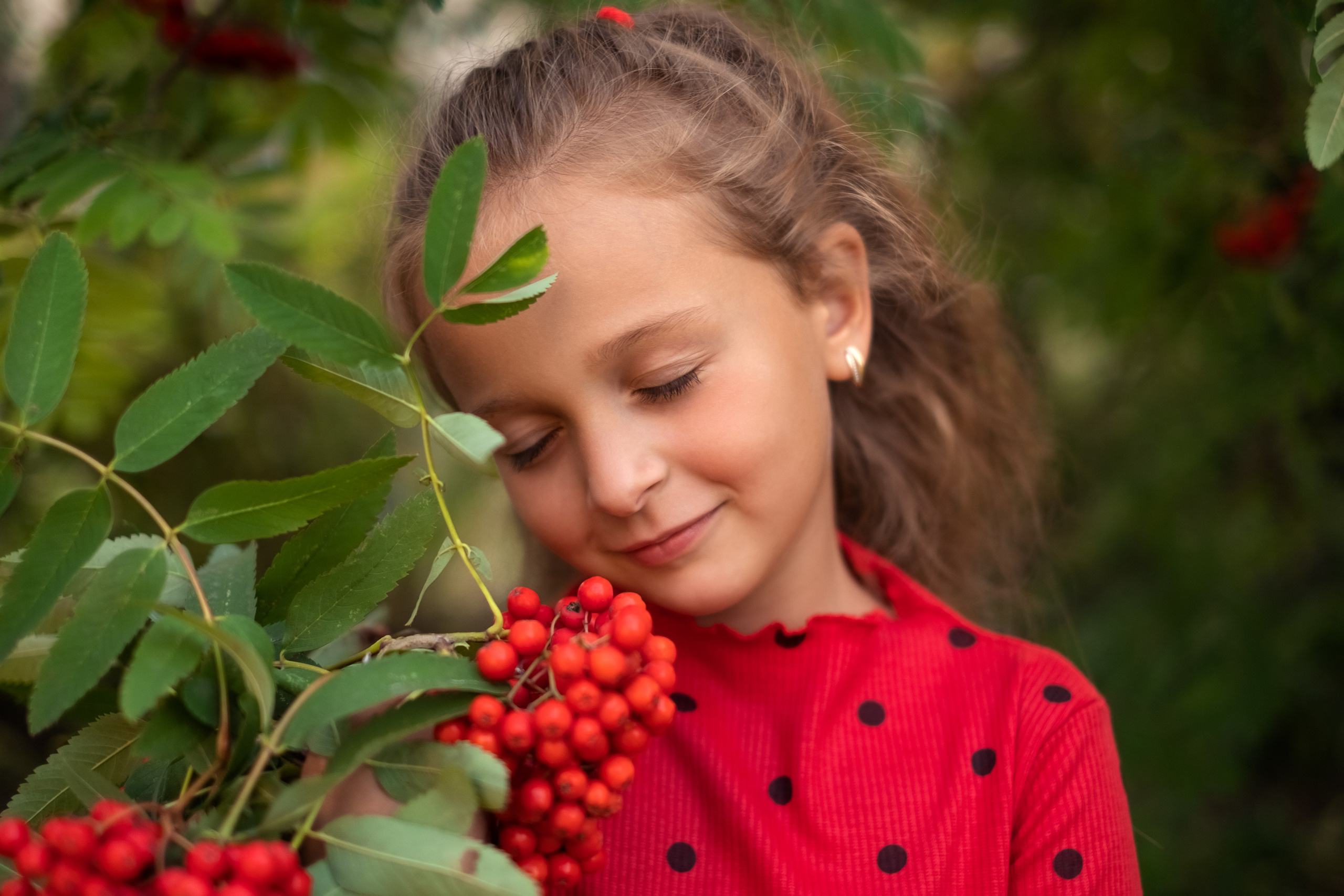 Ягодка. Семейный и детский фотограф в Мелитополе /Наталья Зацеркляная