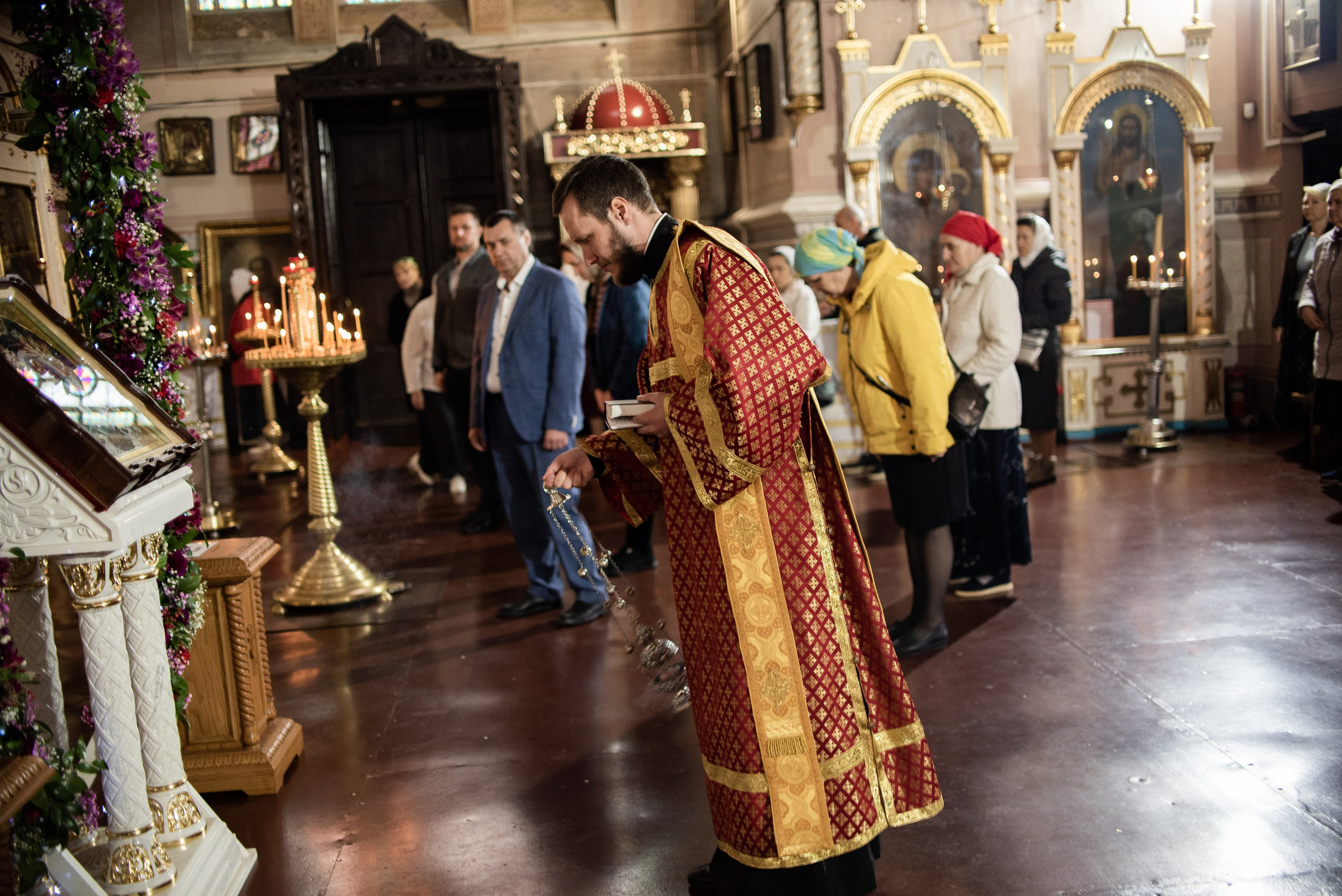 Четверг светлой седмицы 20.04.2023. Семейный и свадебный фотограф в Феодосии и Коктебеле