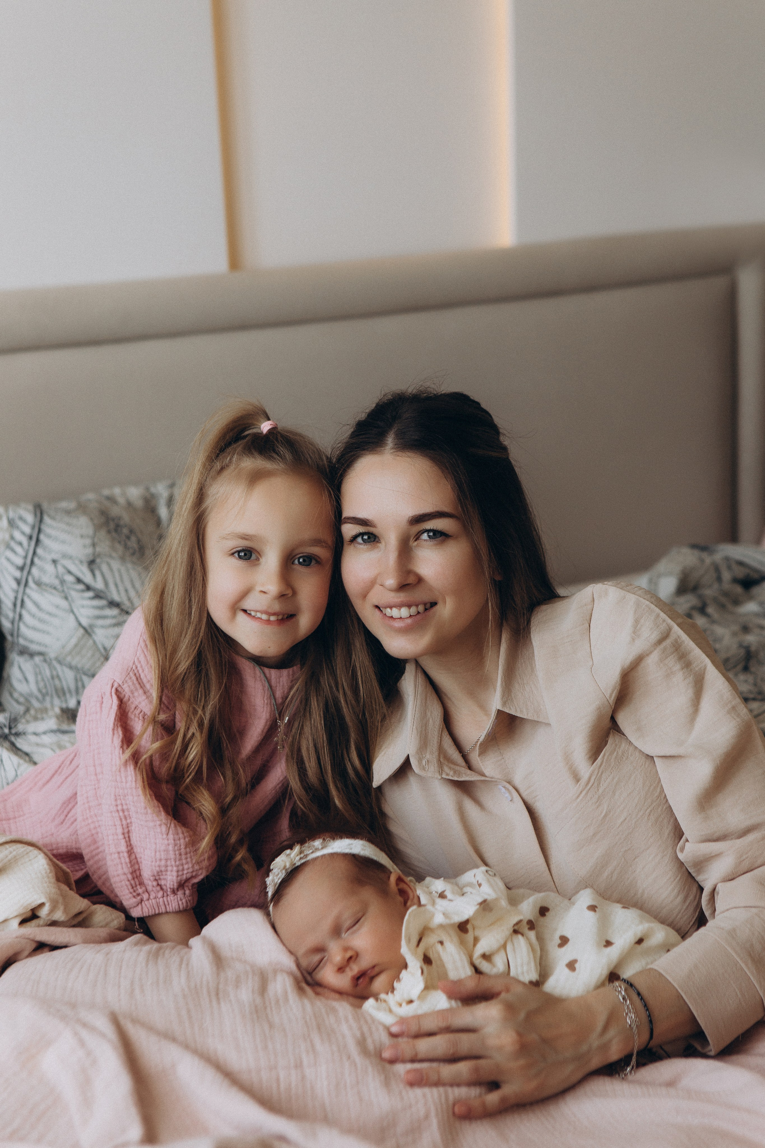 Мария. Семейный фотограф в Краснодаре Виктория Кокоулина