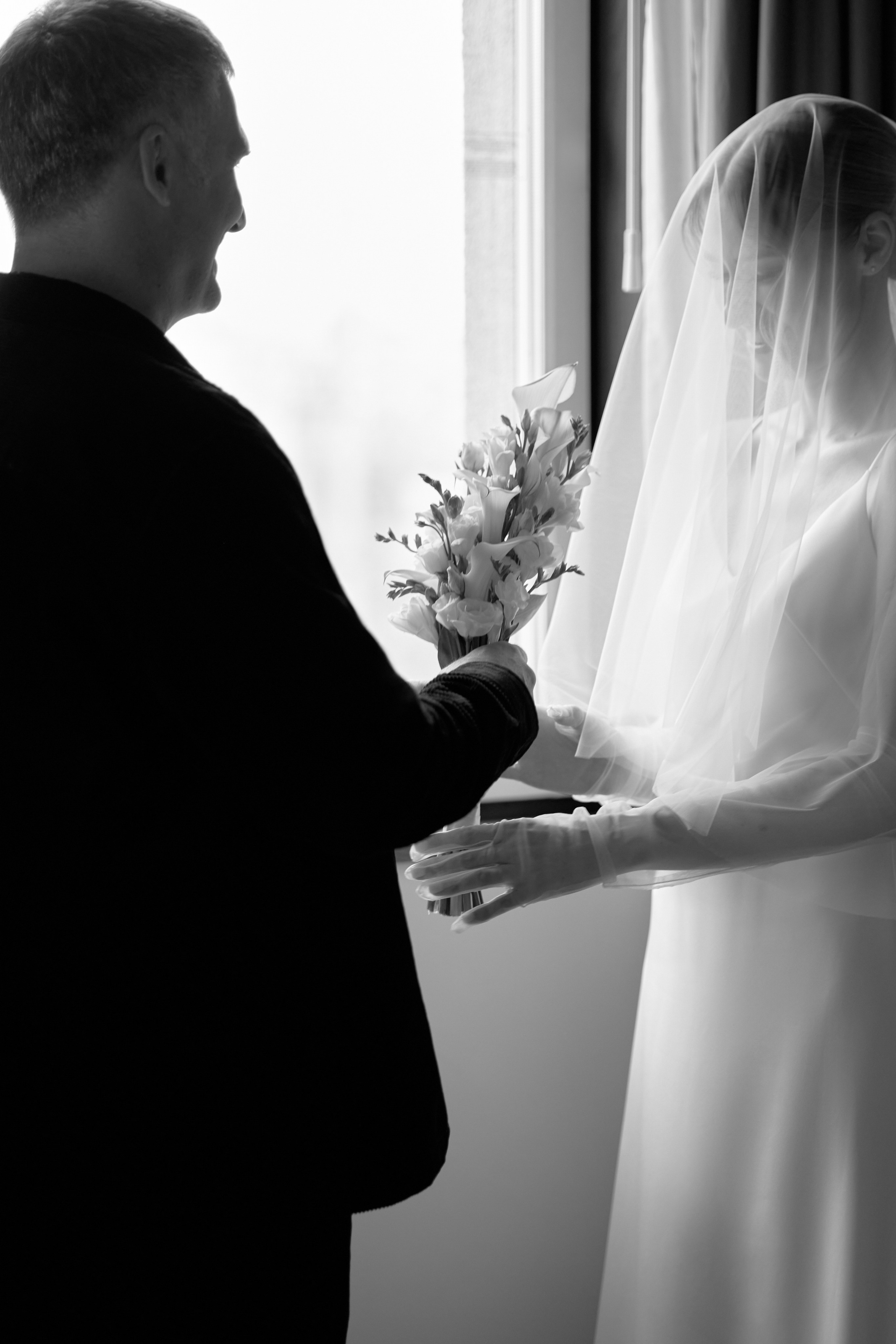 Свадьба для двоих. Сестры Карабаза. Фотографы и ретушеры в Москве и Санкт-Петербурге