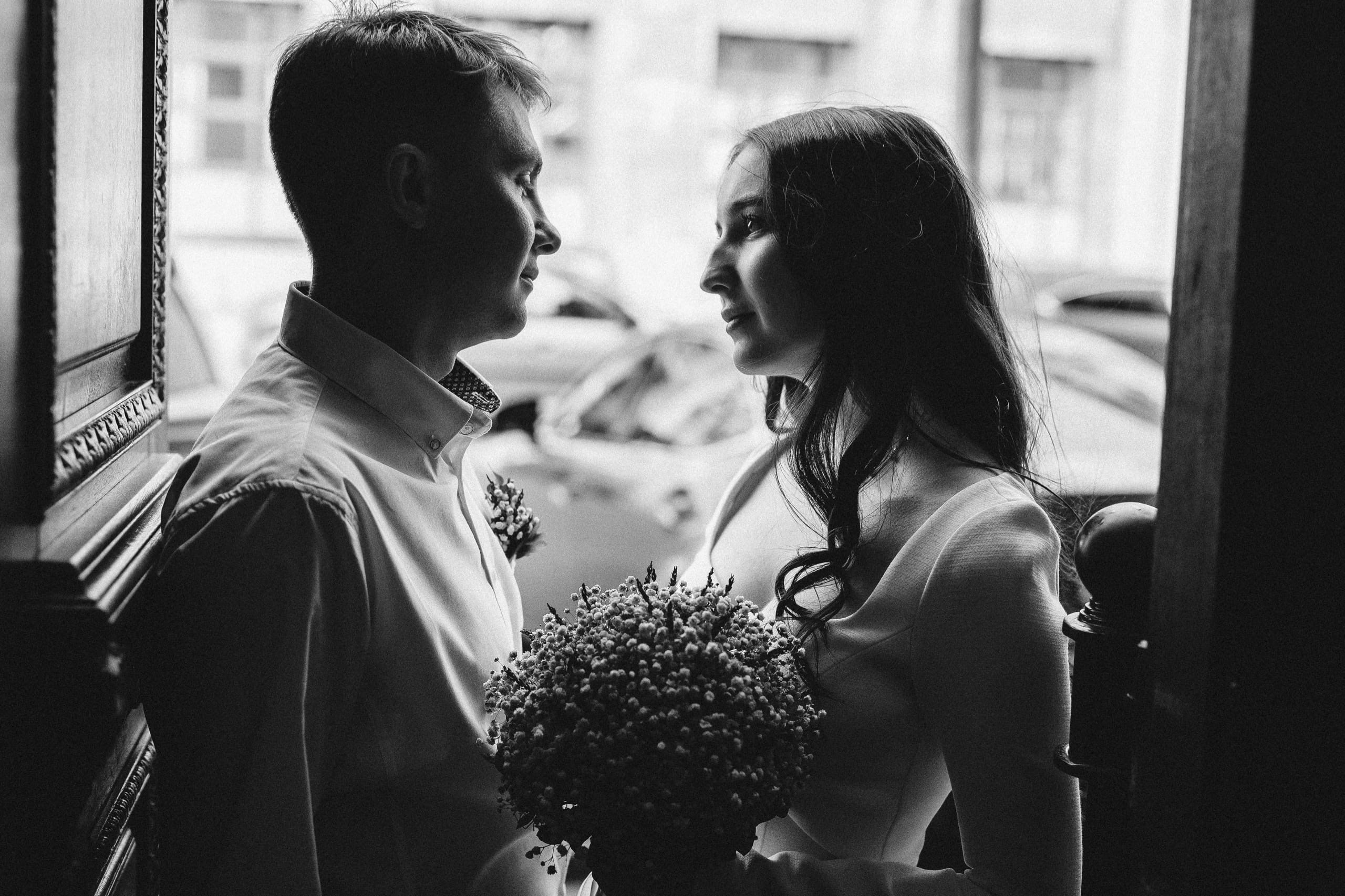 Свадебные. Фотограф Омск Сластен Анна