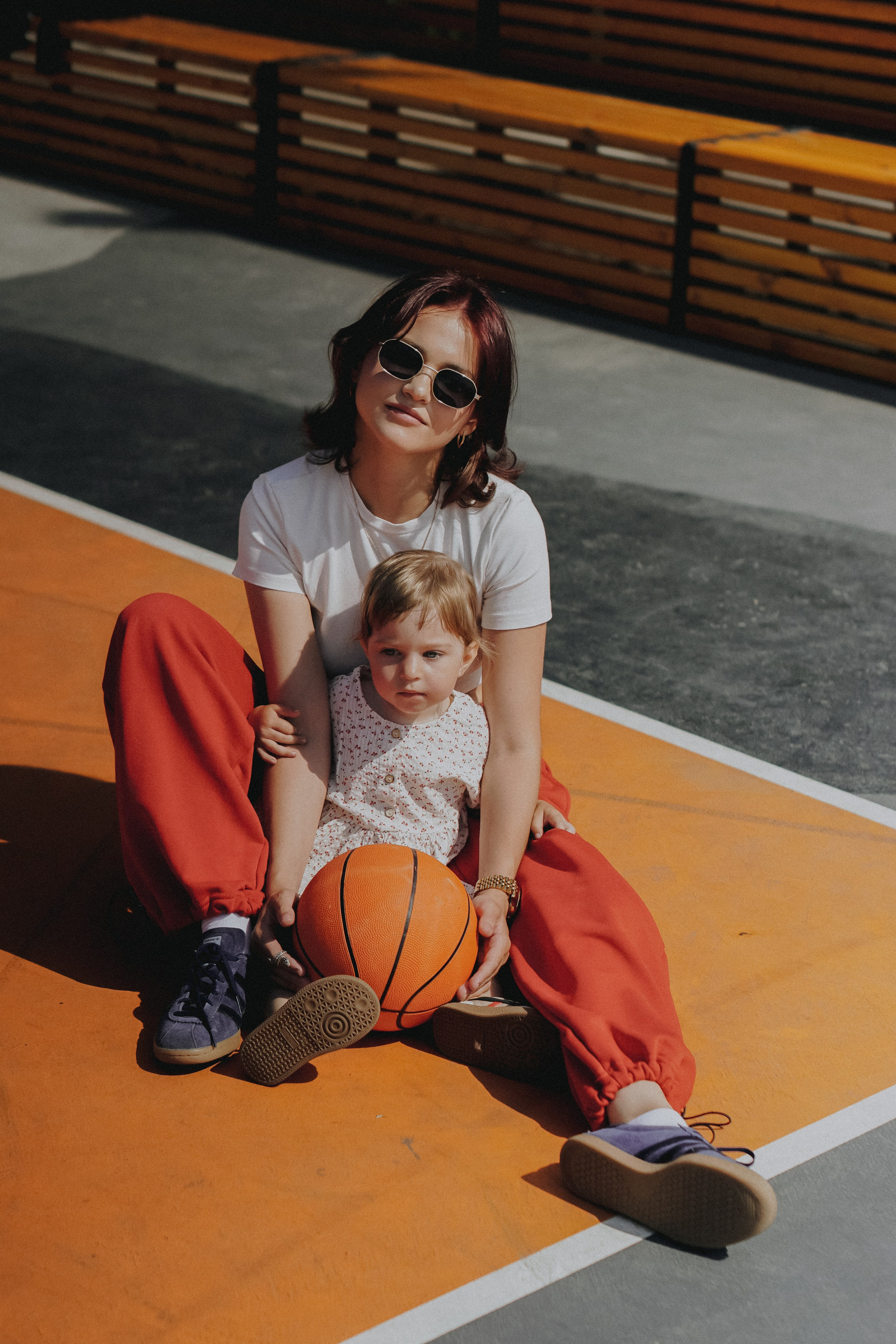 Семейные. Семейный и портретный фотограф в Омске Бондарь Алена