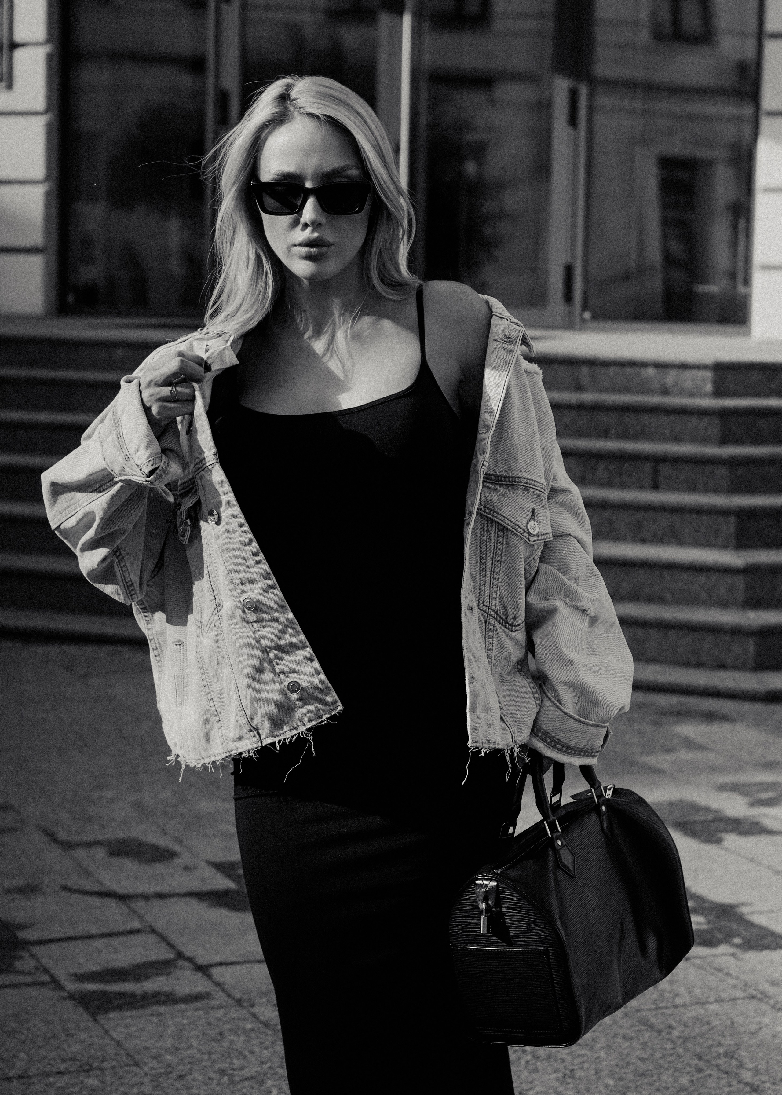 Уличные съемки. Семейный и портретный фотограф в Омске Бондарь Алена