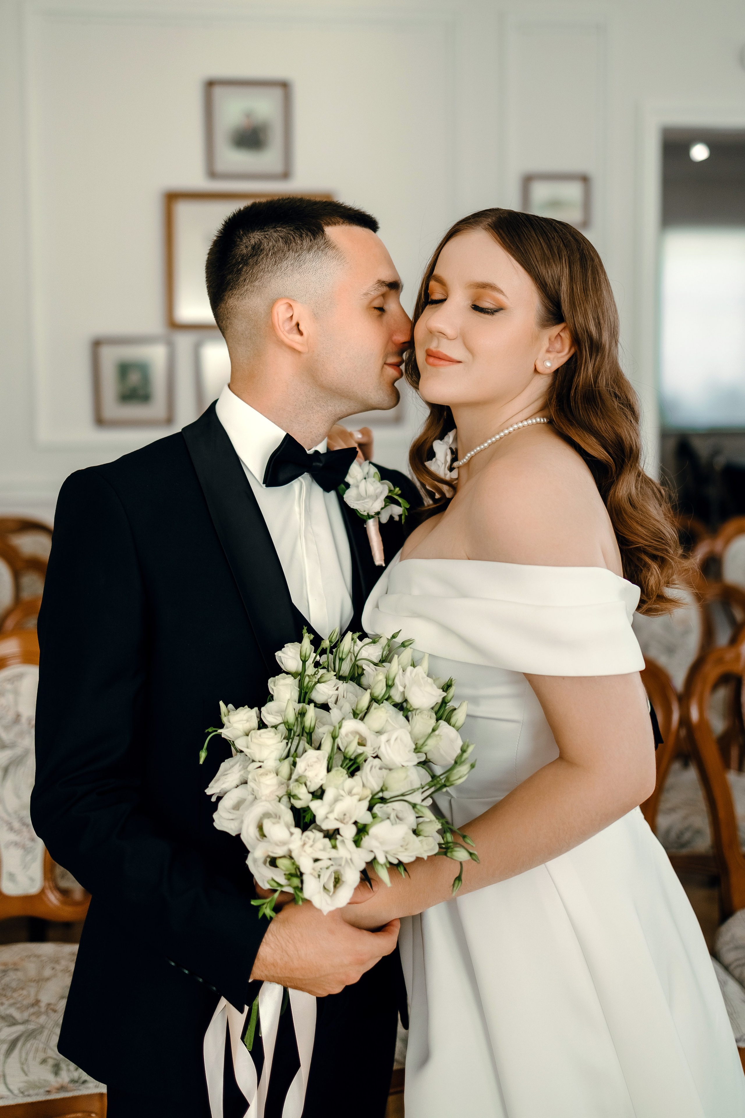 Андрей и Анна. Диана Тимиряева | Фотограф в Воронеже