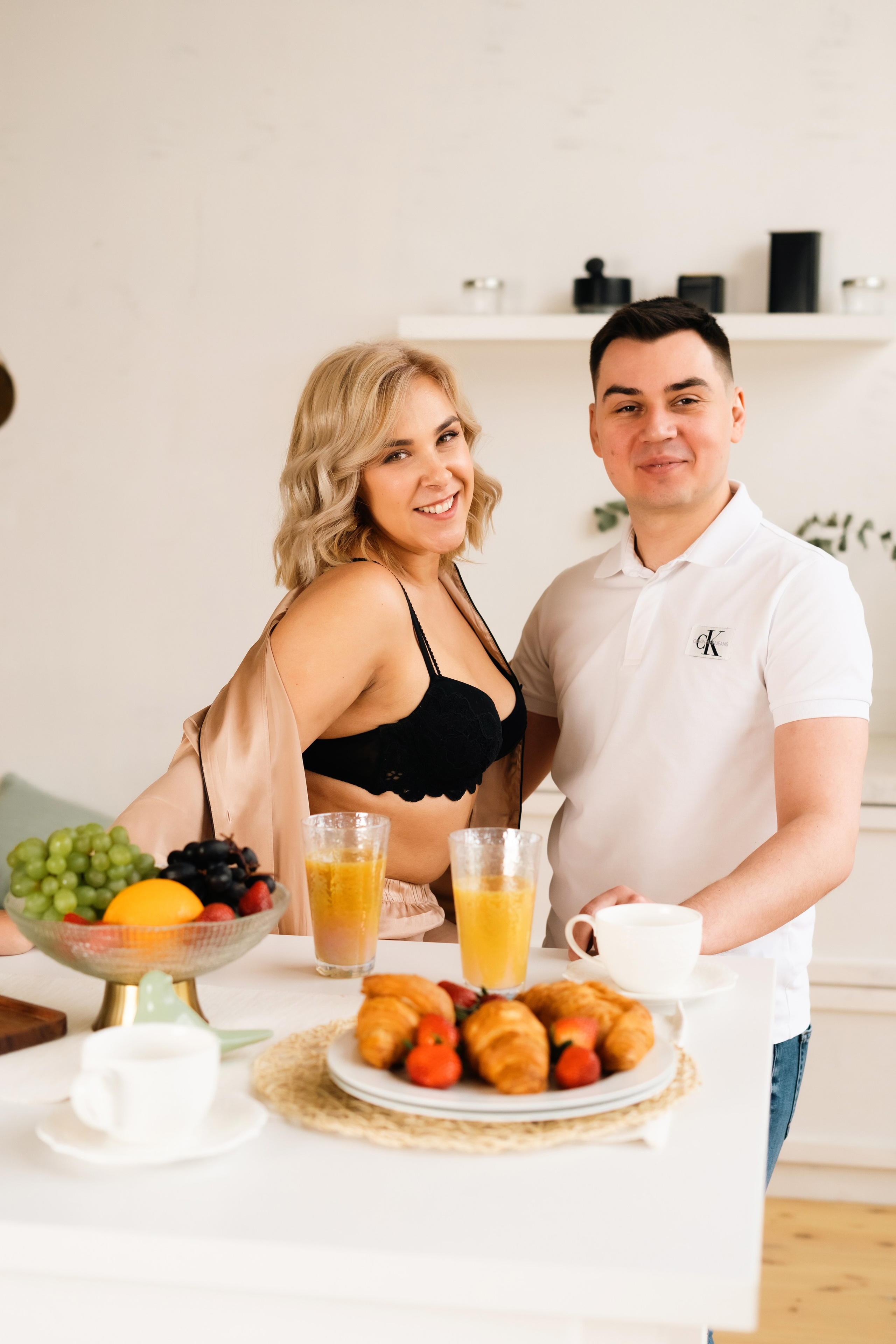 Двое. Индивидуальный фотограф в Красноярске