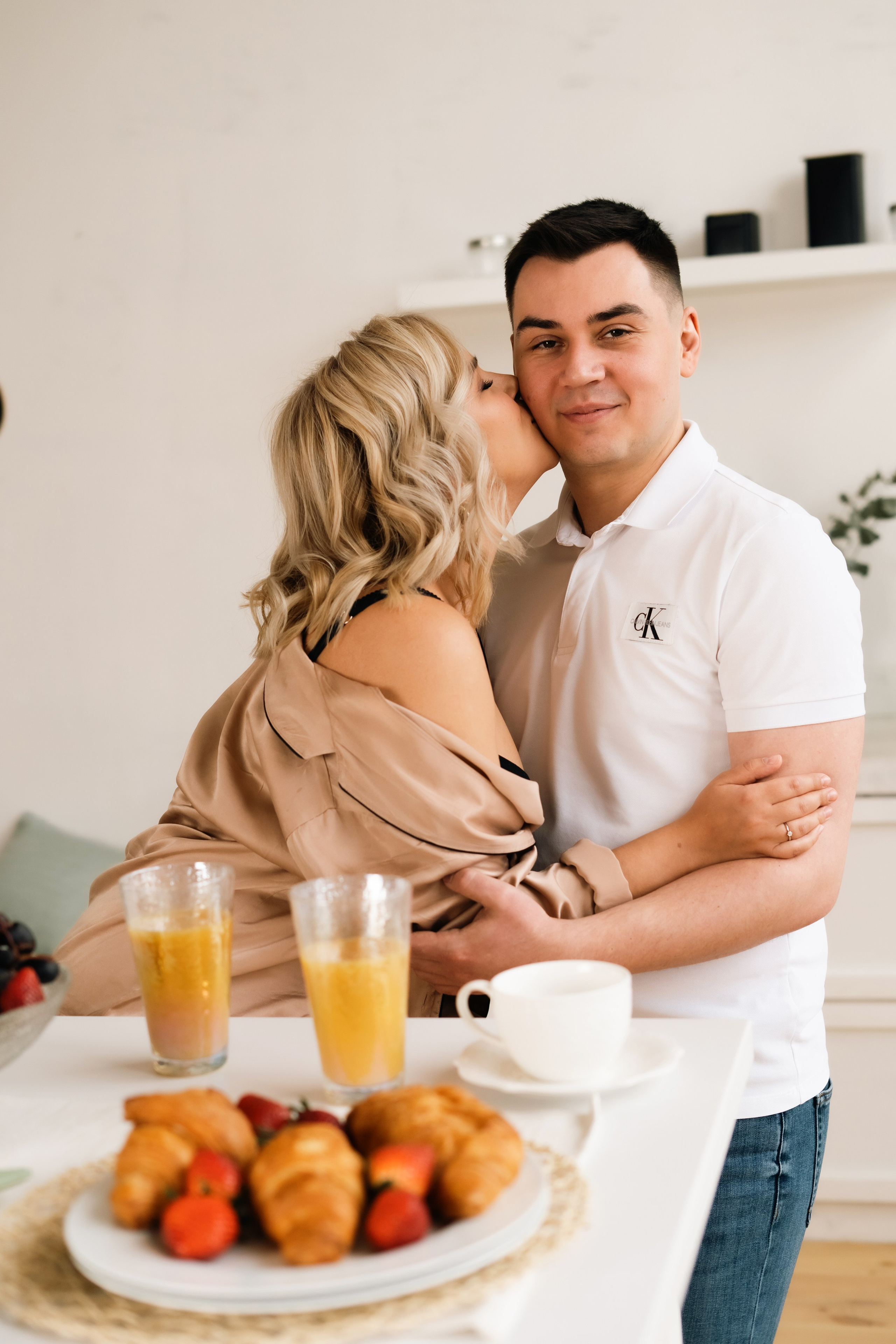 Двое. Индивидуальный фотограф в Красноярске