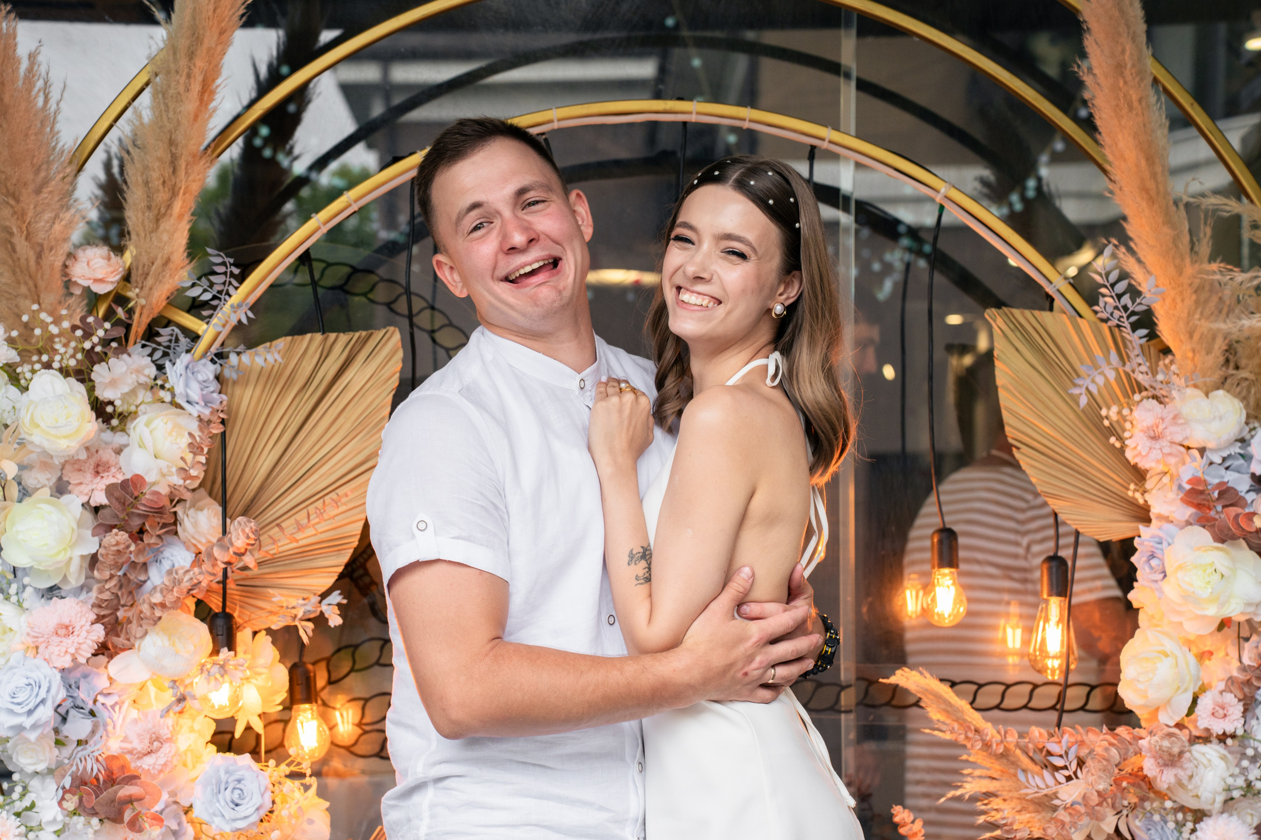 Анна и Николай. Видеограф и Фотограф в Челябинске Ксения и Владимир Рюмины