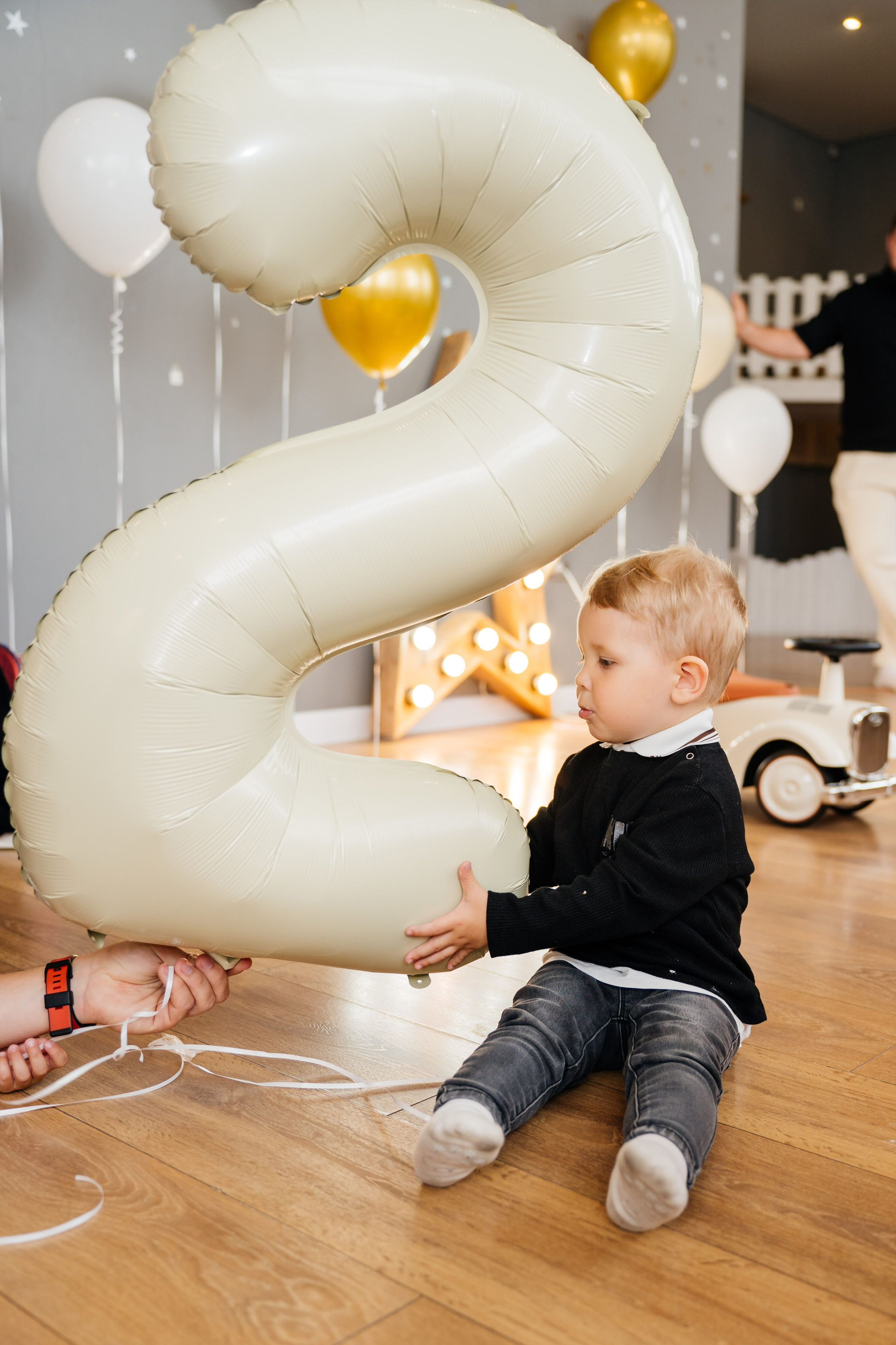 День рождения Саши. Видеограф и Фотограф в Челябинске Ксения и Владимир Рюмины